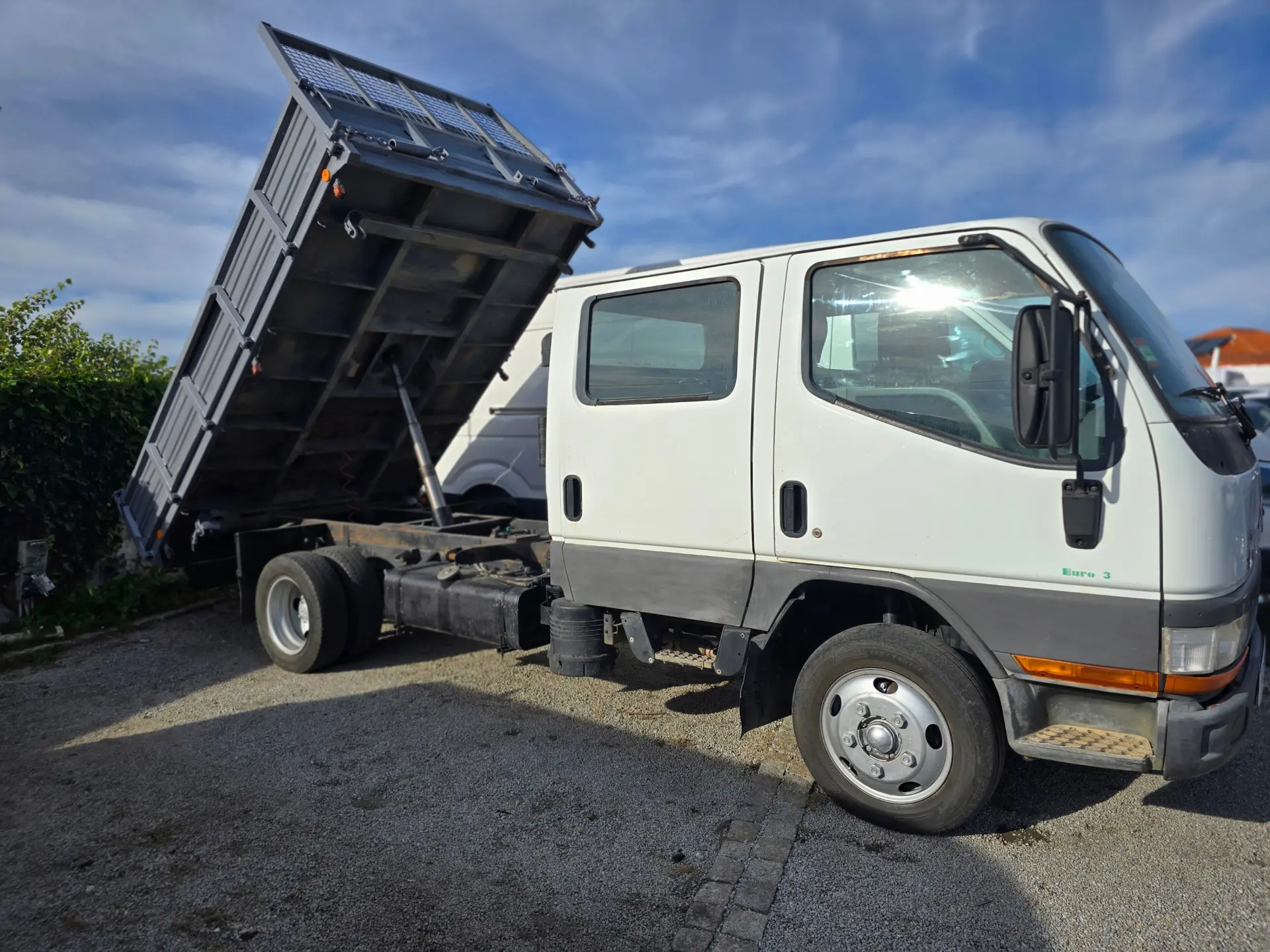 Mitsubishi Canter TURBO DI-D INTERCOOLER 3