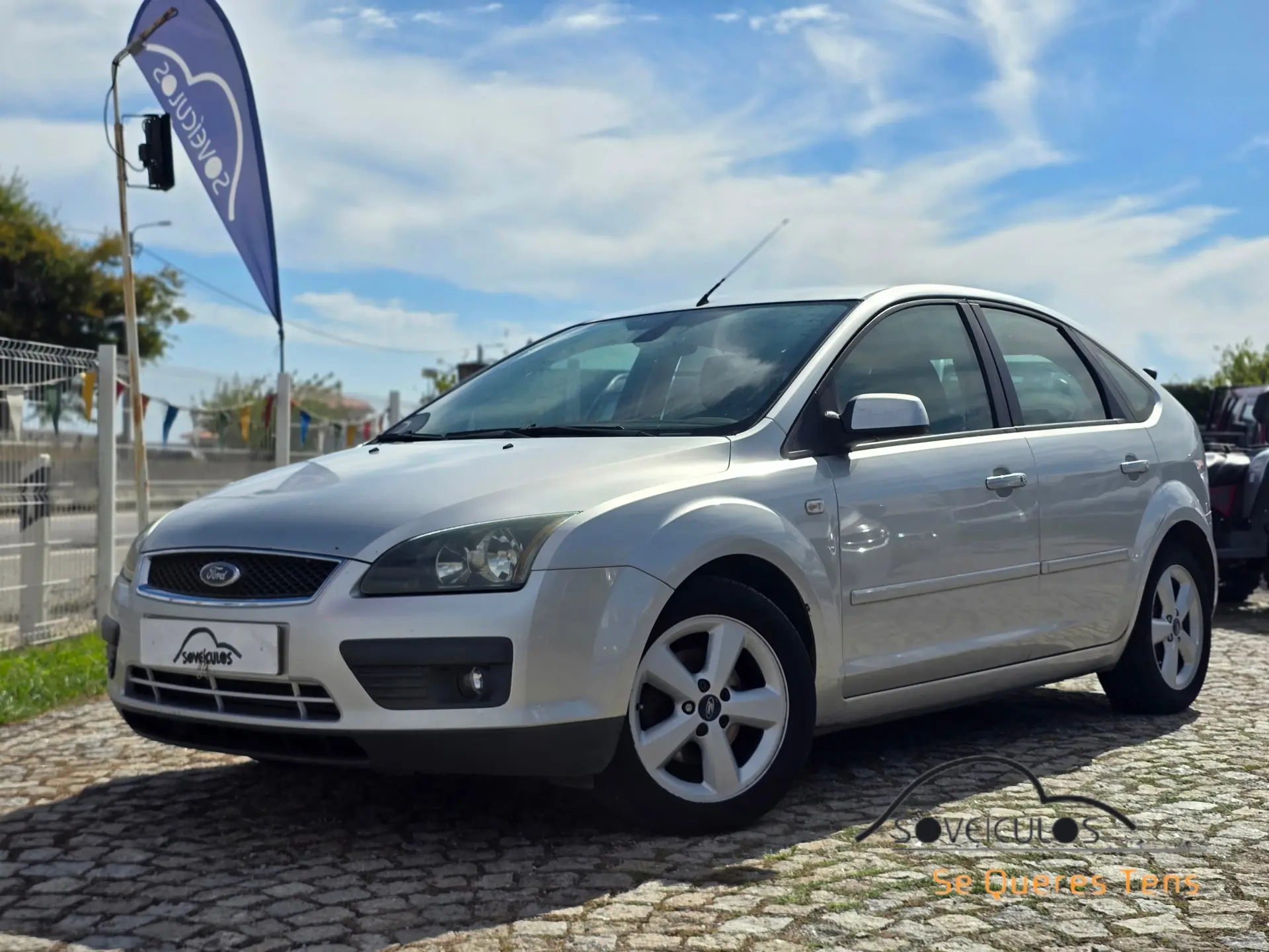 Ford Focus 1.6 TDCi Connection 1