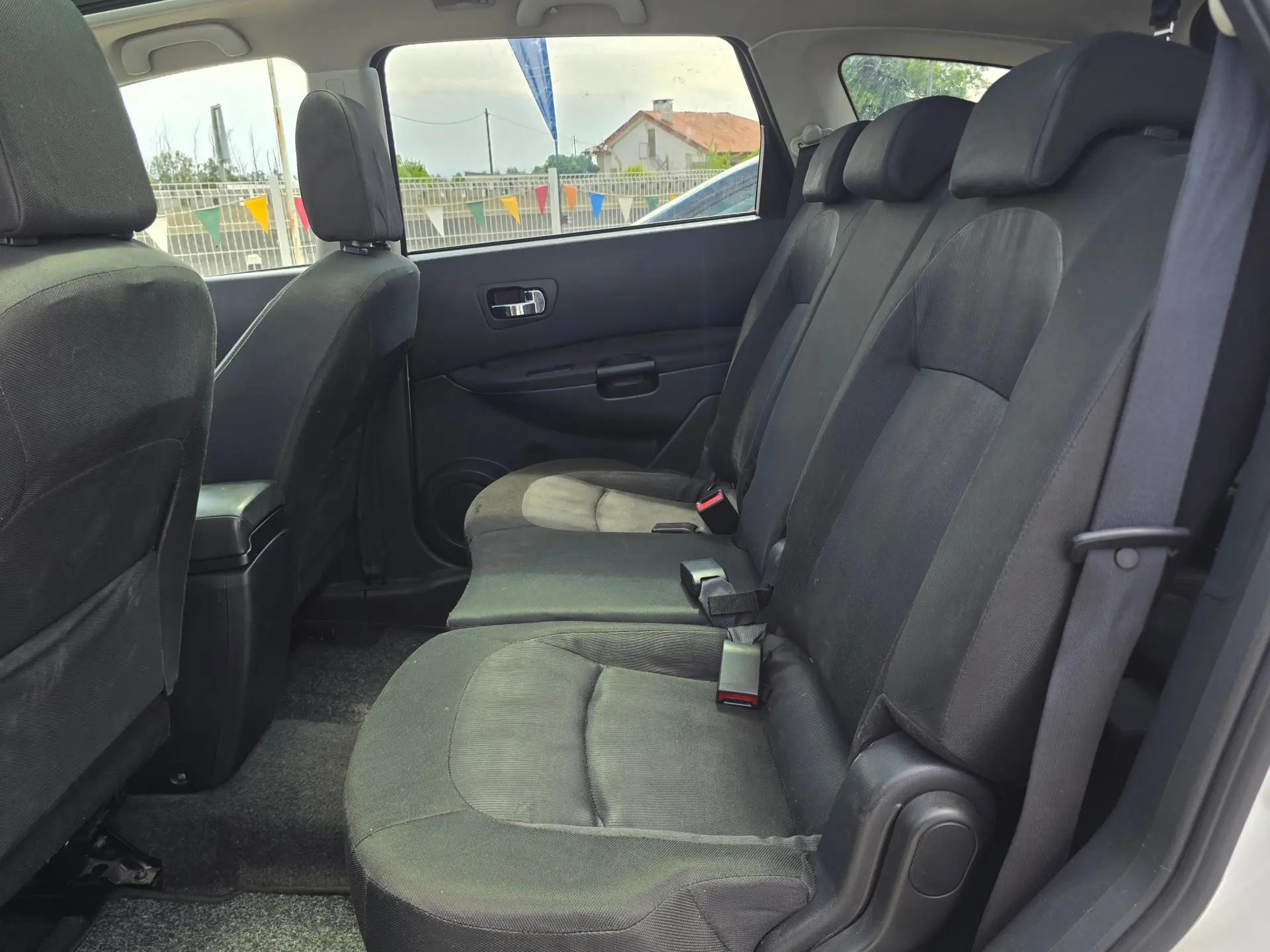 Nissan Qashqai +2 1.5 dCi Tekna 22