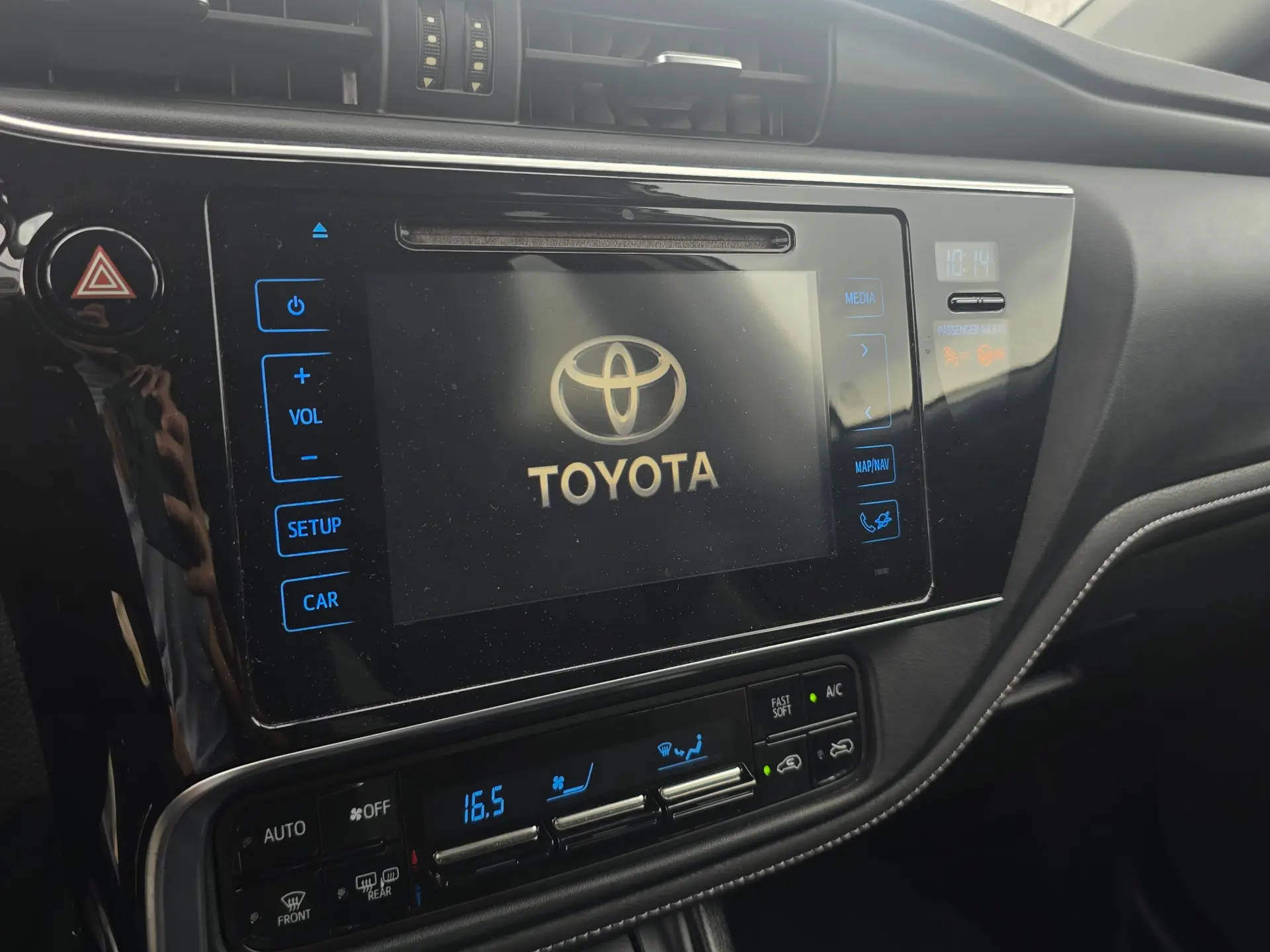 Toyota Auris 1.6 D-4D Comfort 14