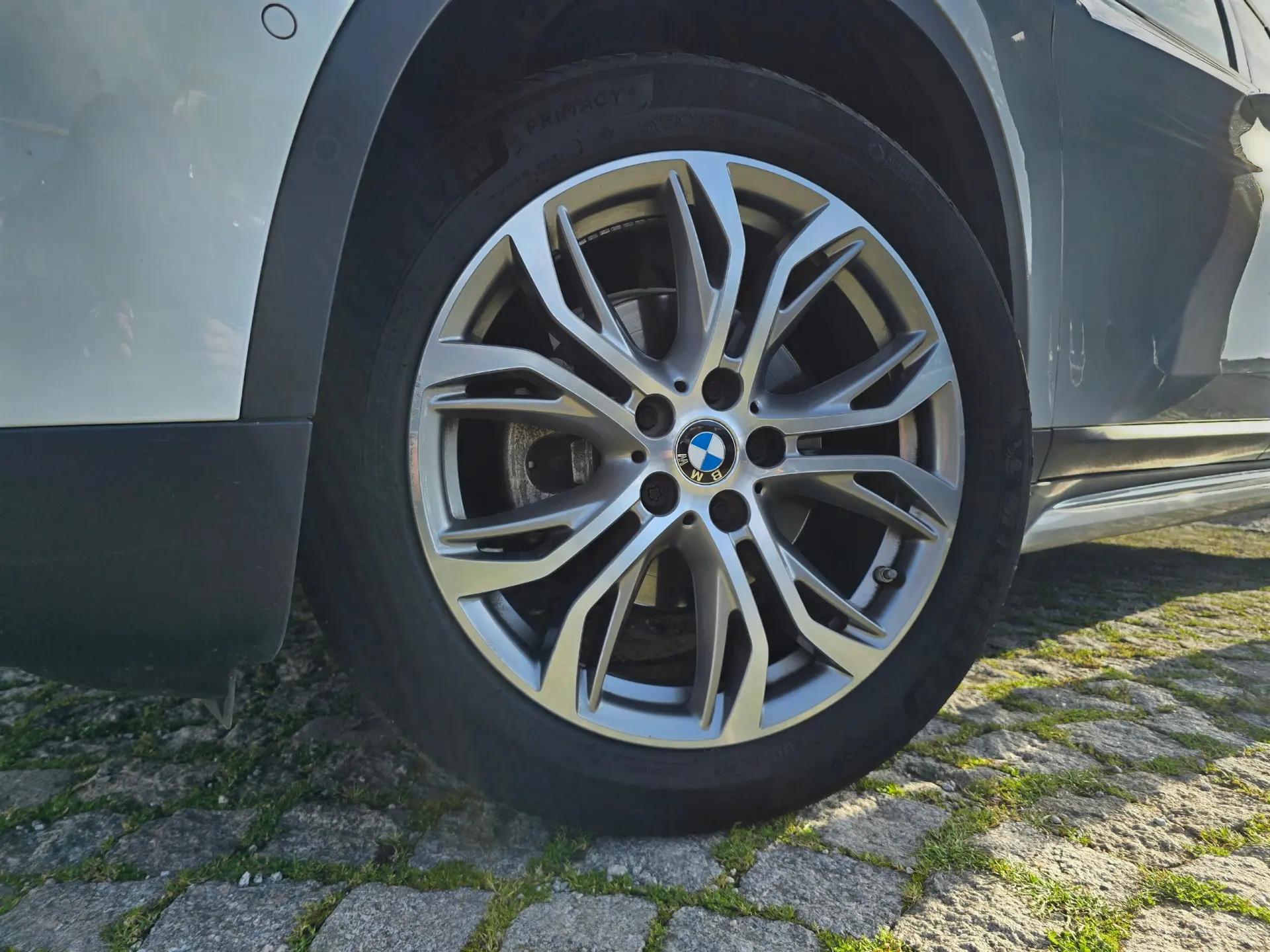 BMW X1 16 d sDrive Line Sport Auto 7