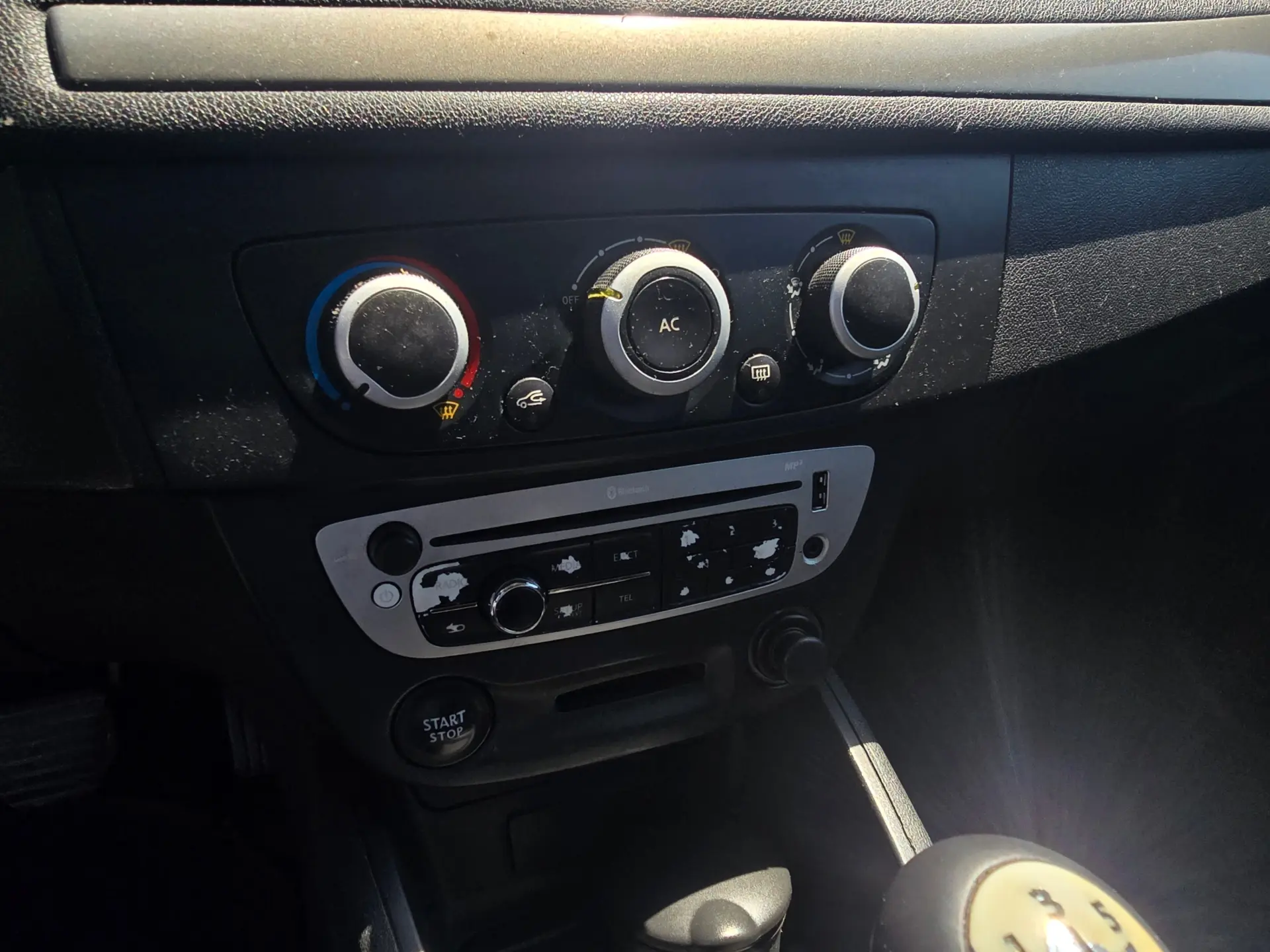 Renault Mégane 1.5 dCi Confort 14