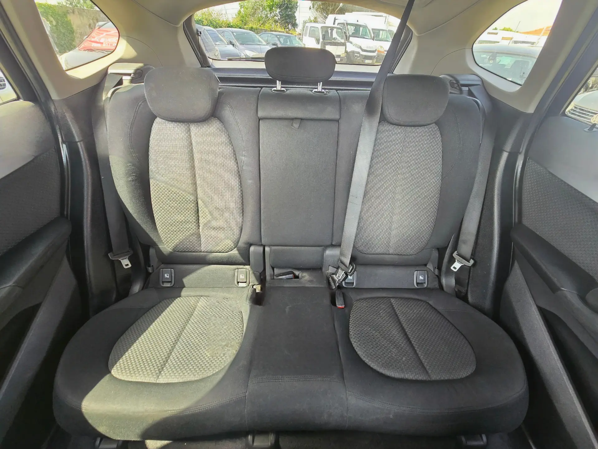 BMW X1 16 d sDrive 25