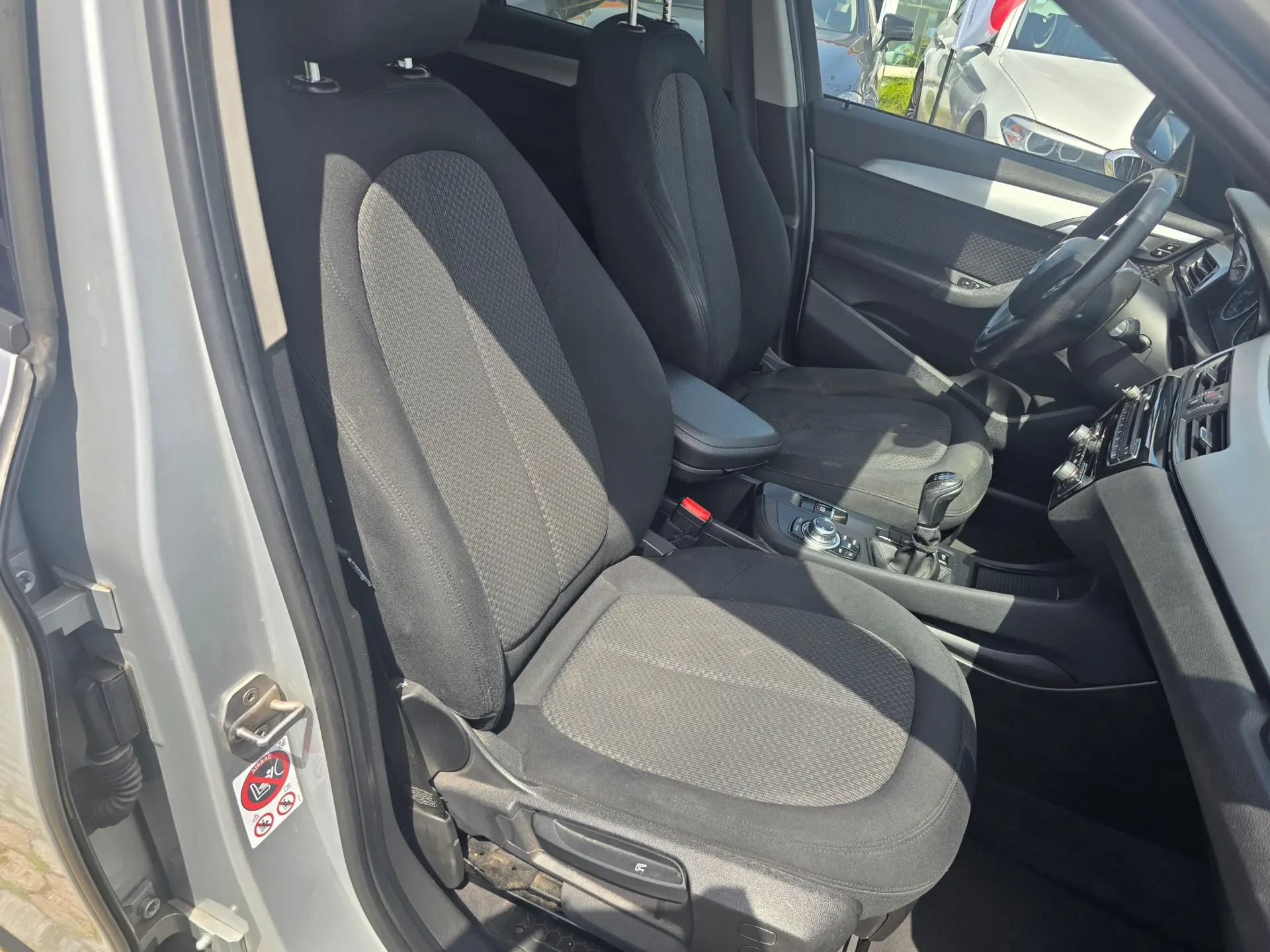 BMW X1 16 d sDrive 18