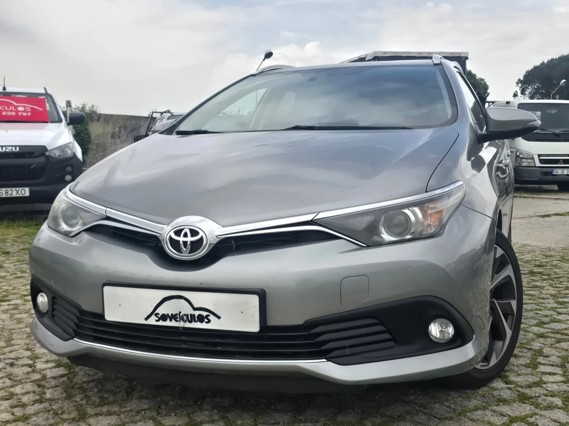 Toyota Auris 1.6 D-4D Comfort 2