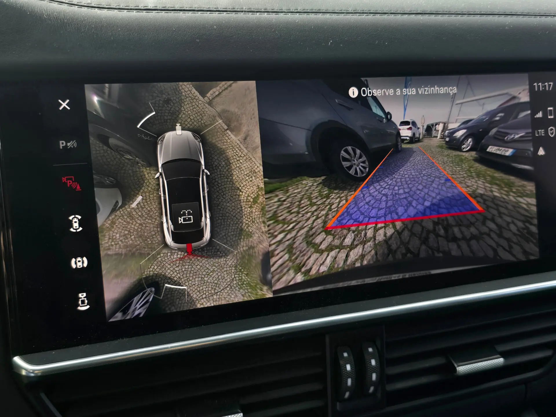 Porsche Cayenne Coupé E-Hybrid Tiptronic S 25