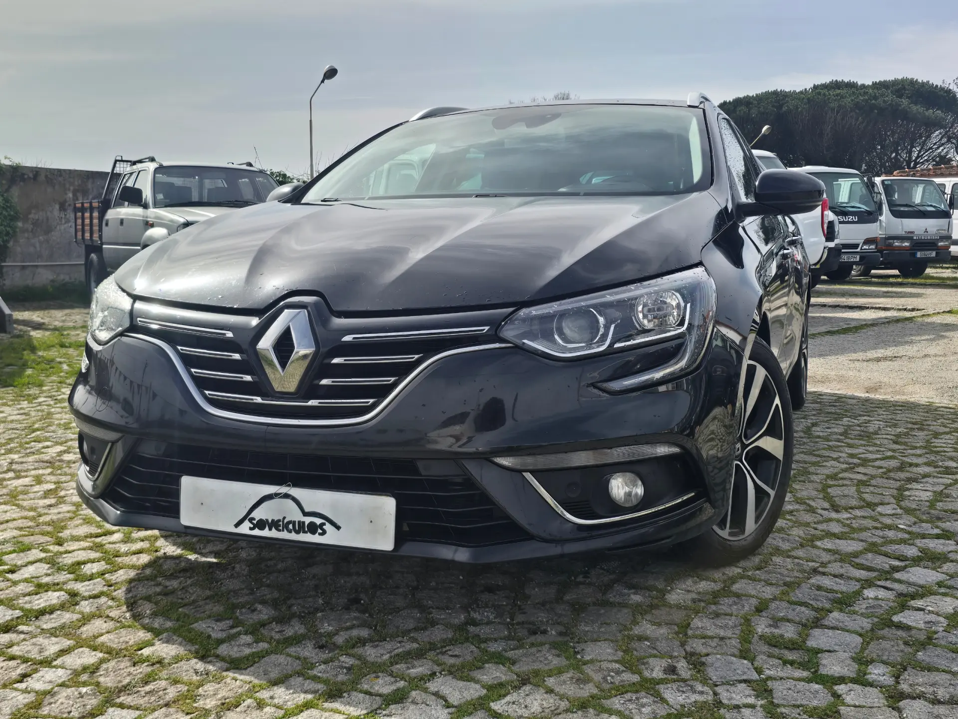 Renault Mégane 1.5 Blue dCi Bose Edition 2