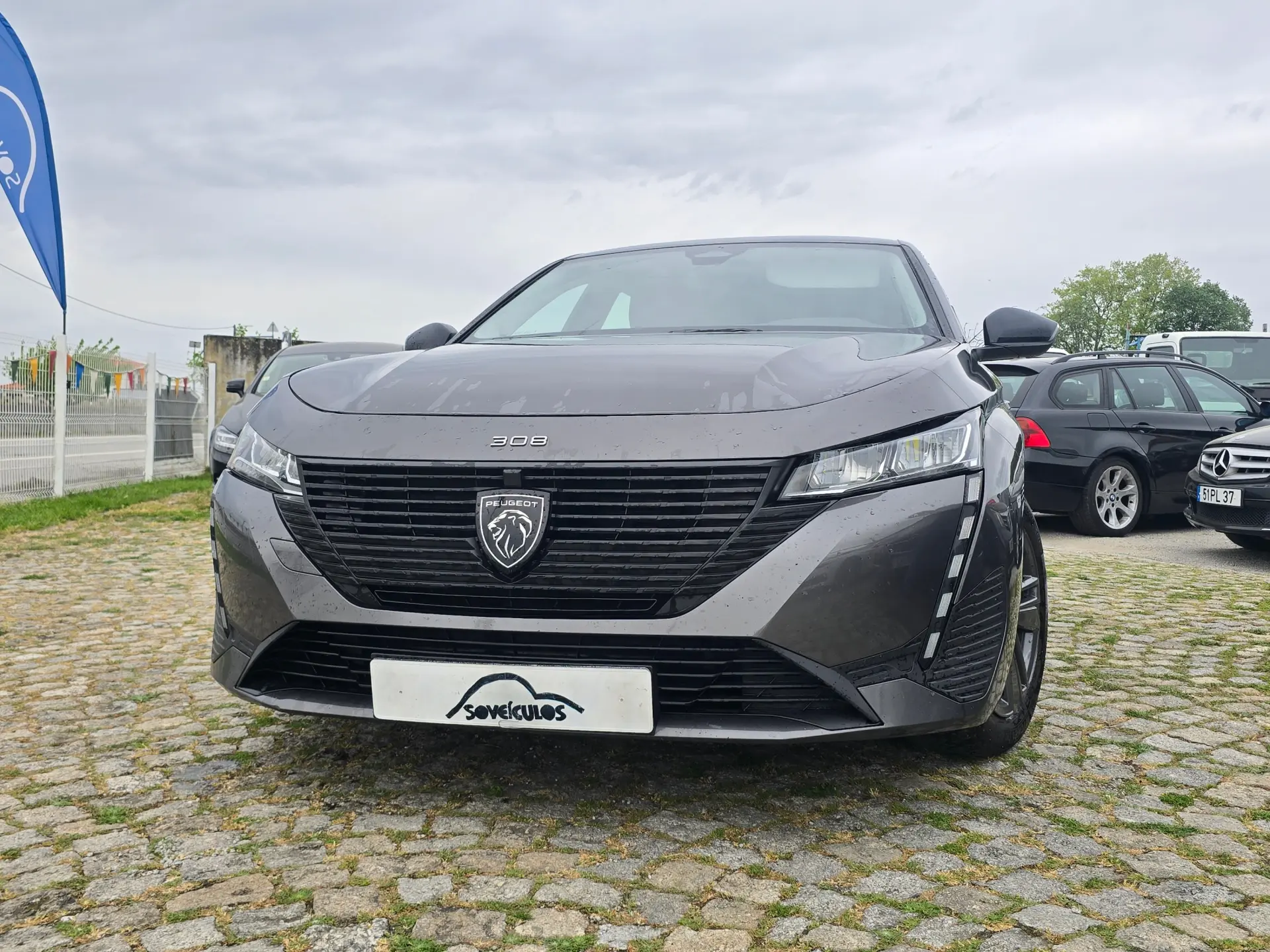 Peugeot 308 SW BlueHDi 130 Active Pack 3