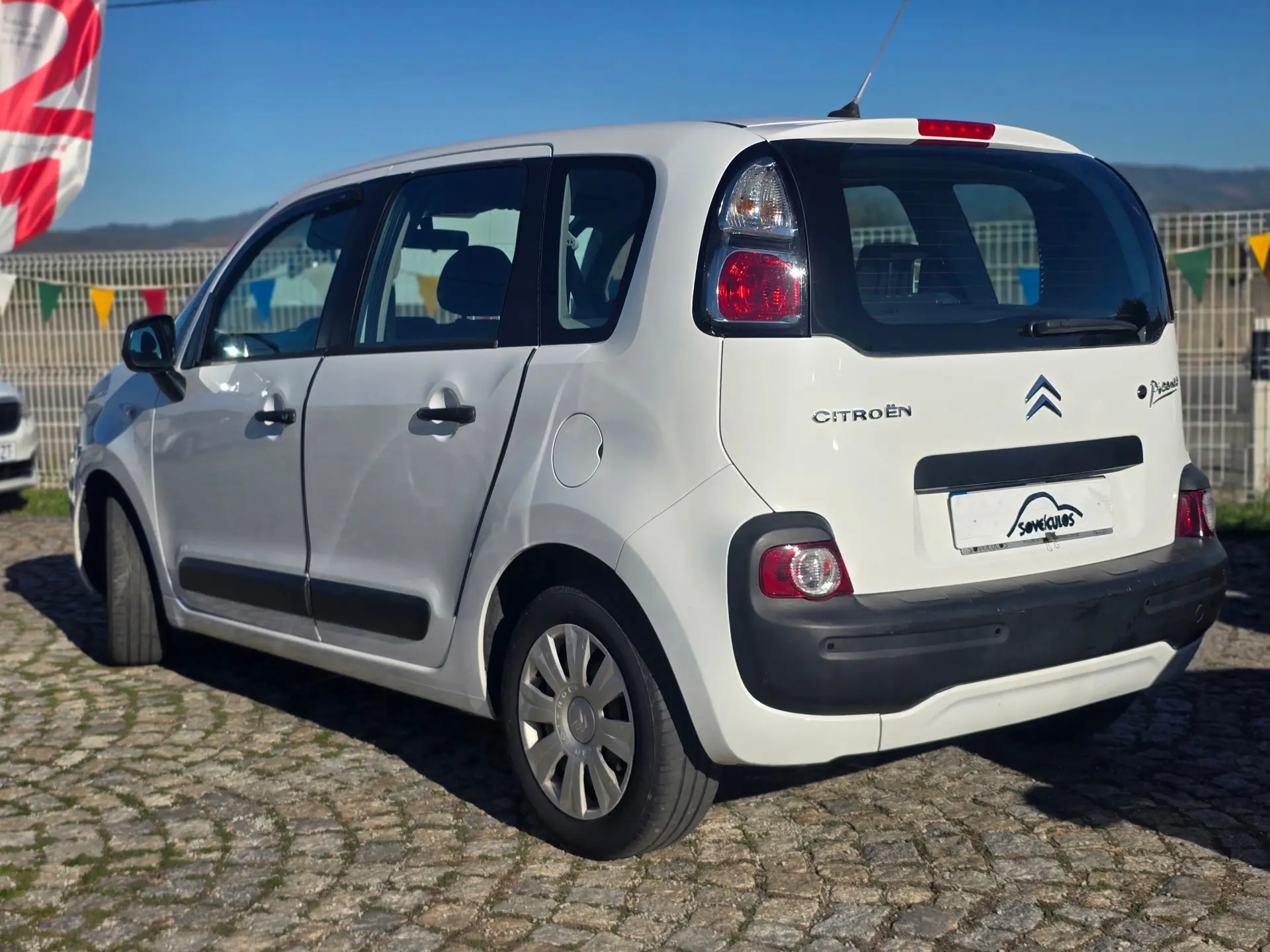 Citroen C3 Picasso 1.6 HDi Airdream 5