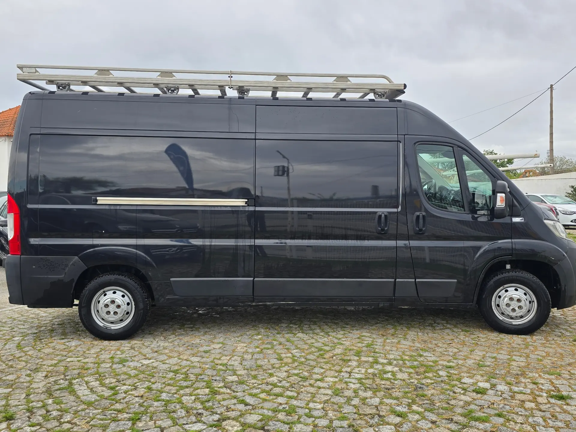 Citroen Jumpy 2.0 BlueHDi M Confort Semi-Vidrado 3