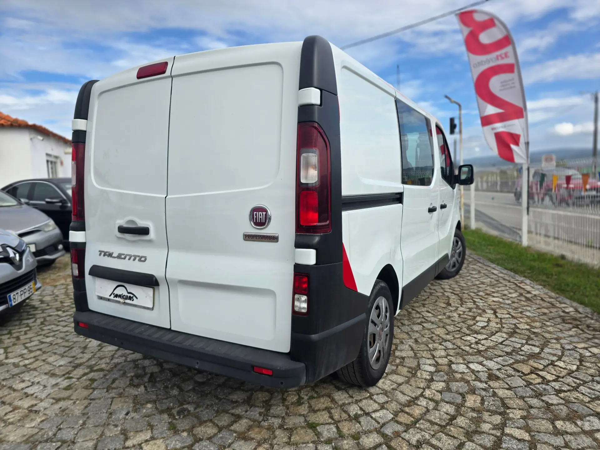 Fiat Talento 1.6 M-Jet L1H1 6L 8