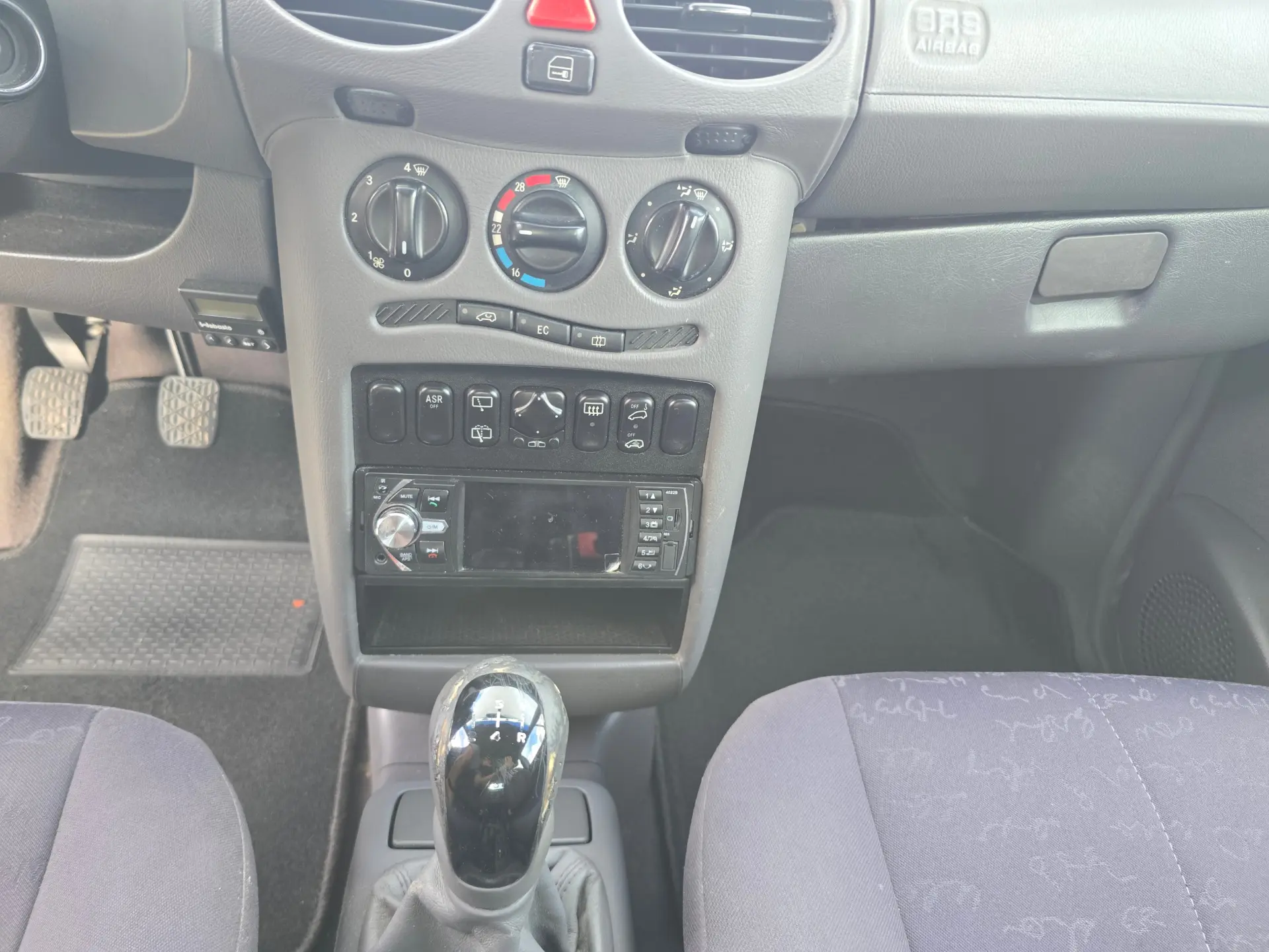 Mercedes-Benz A 170 CDi Elegance 13