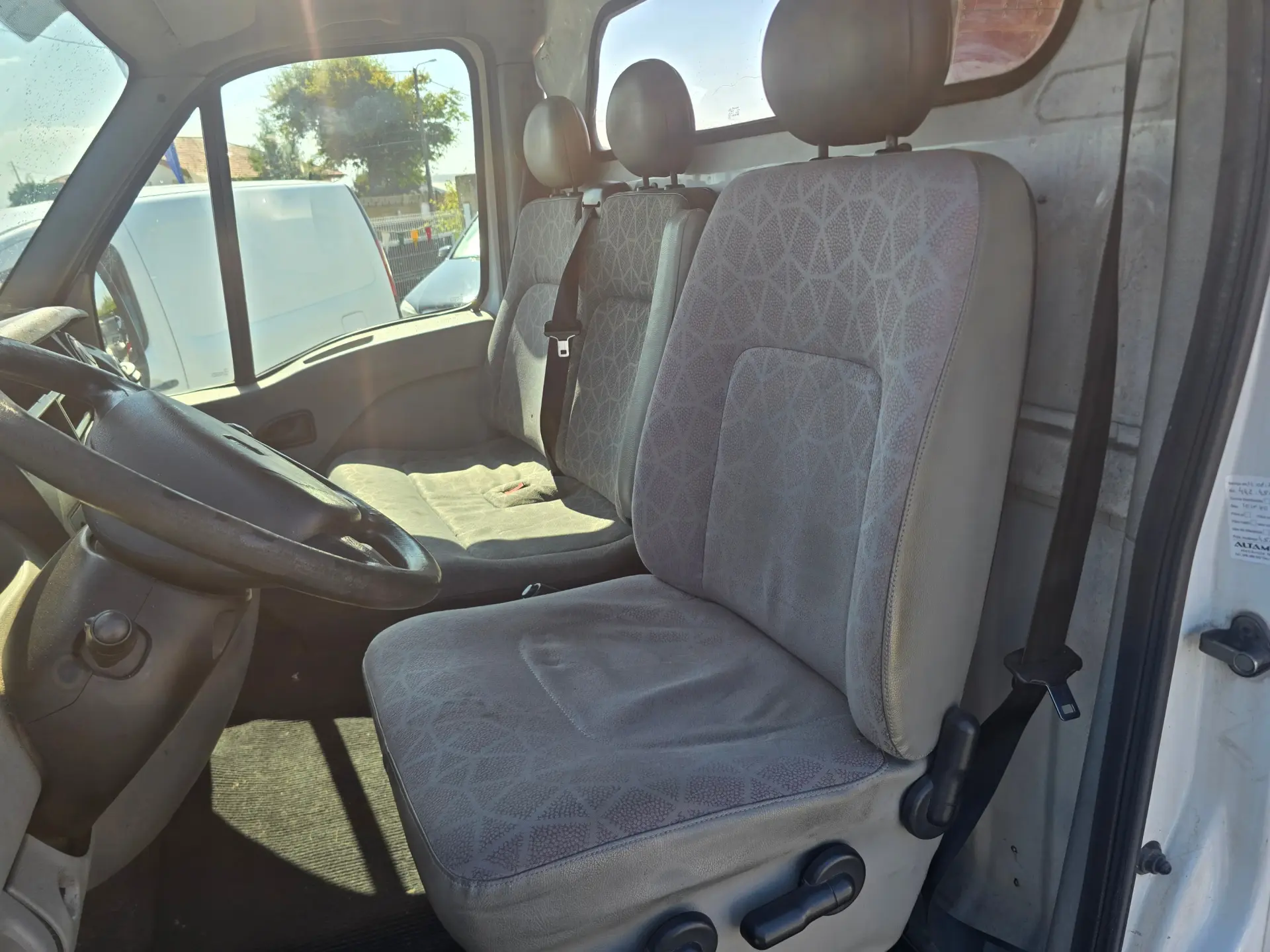 Renault Master 2.5 dCi L3 3.5T 120CD 10