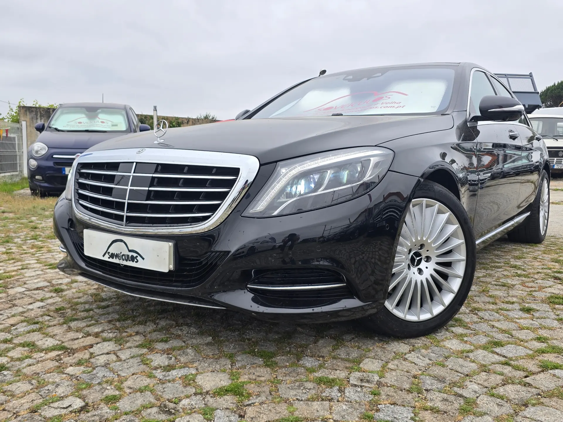 Mercedes-Benz S 350 d 4Matic 9G-TRONIC 2