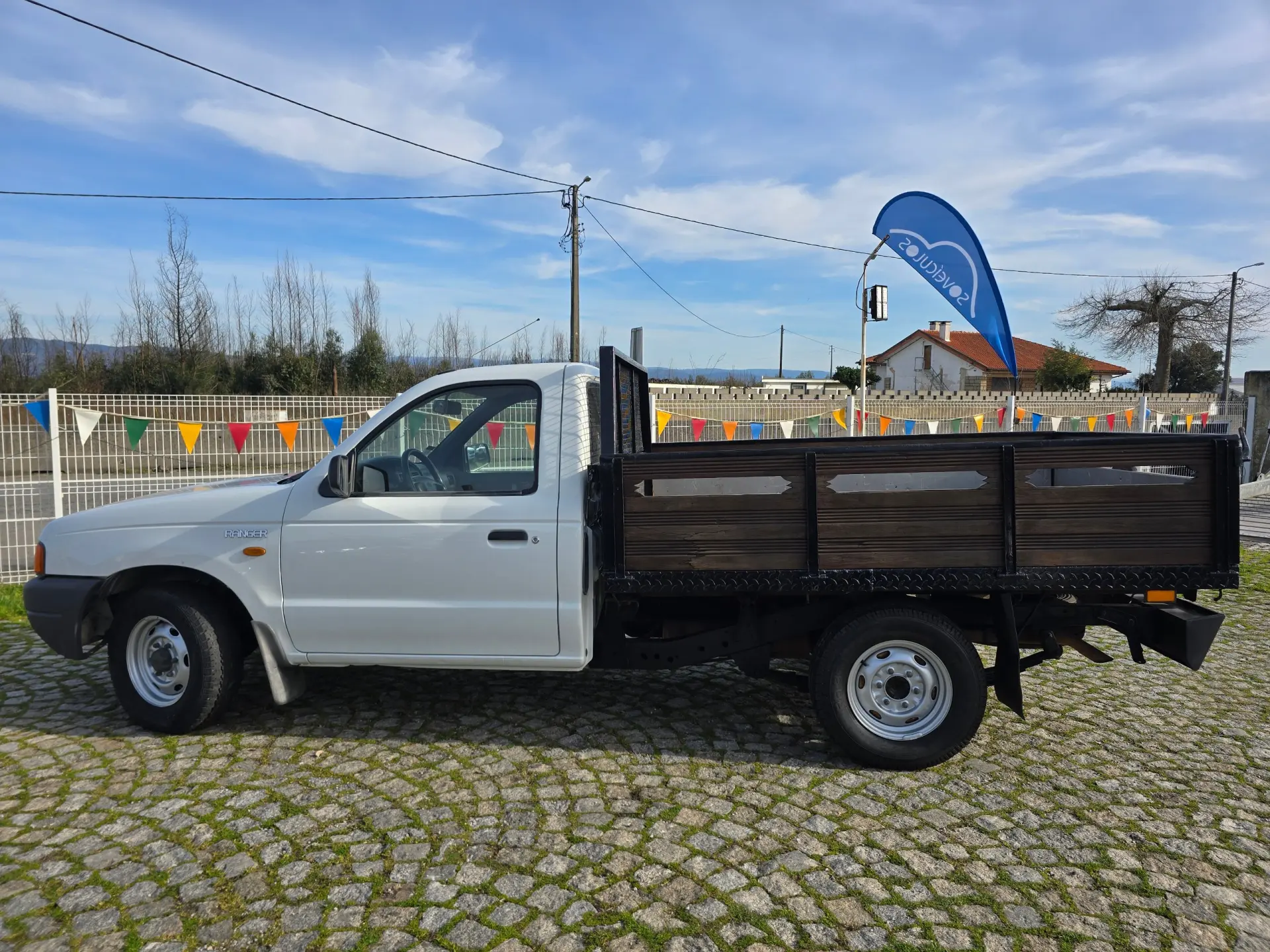 Ford Ranger 2.5 TD CL 3