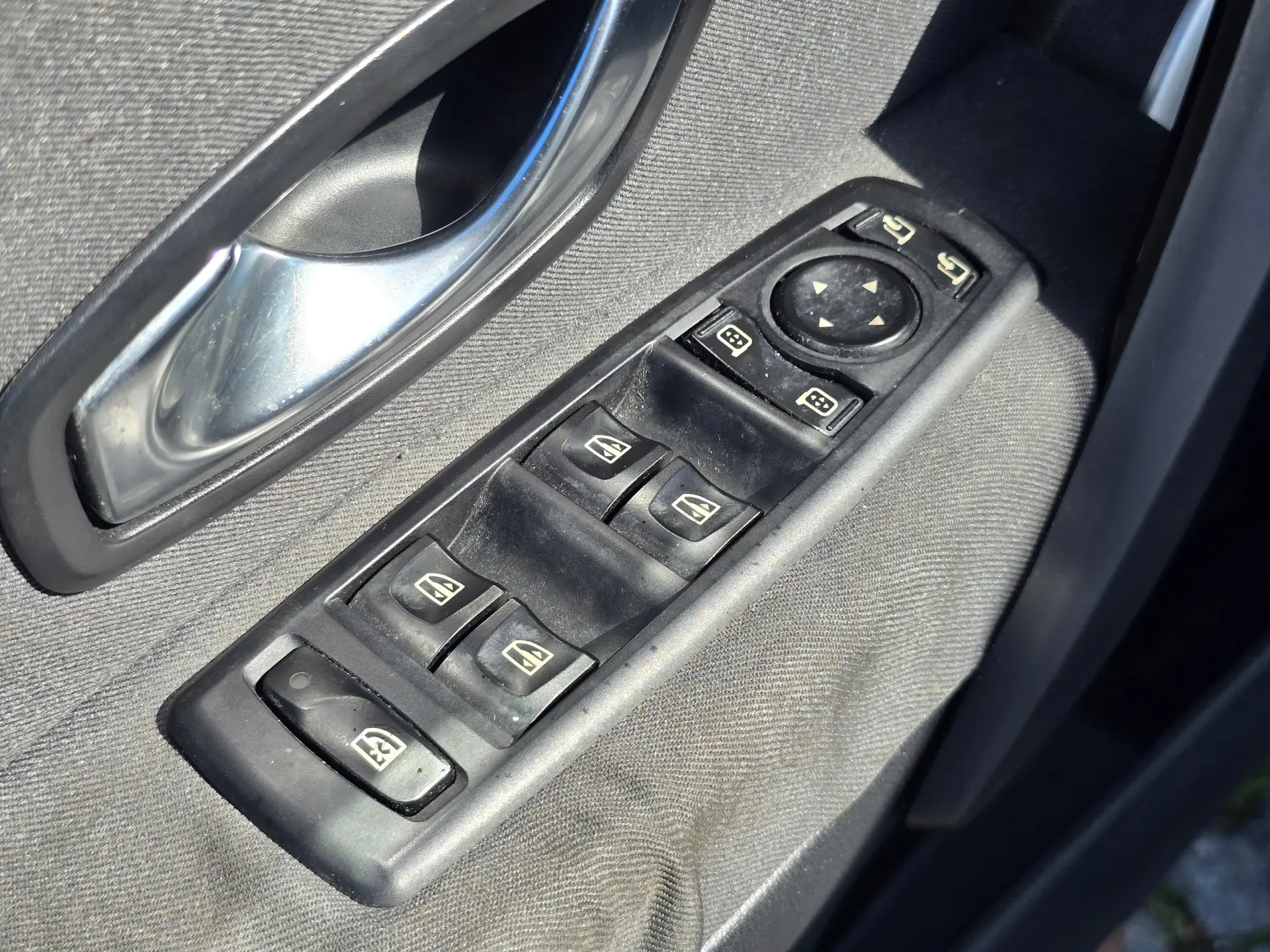 Renault Mégane 1.5 dCi Confort SS 9