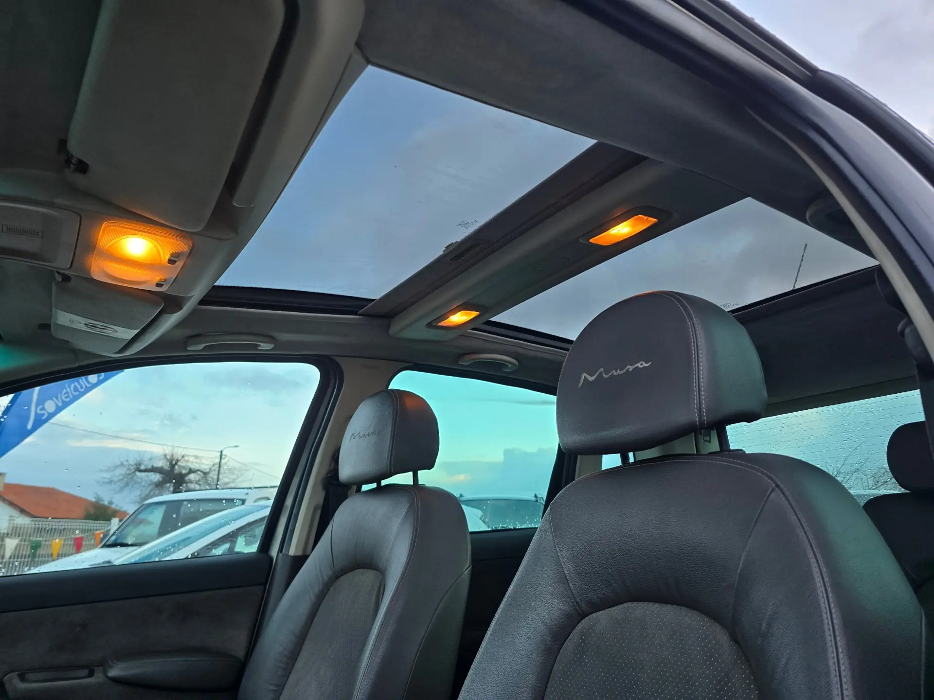 Lancia Musa 1.3 16V M-jet Platino 20