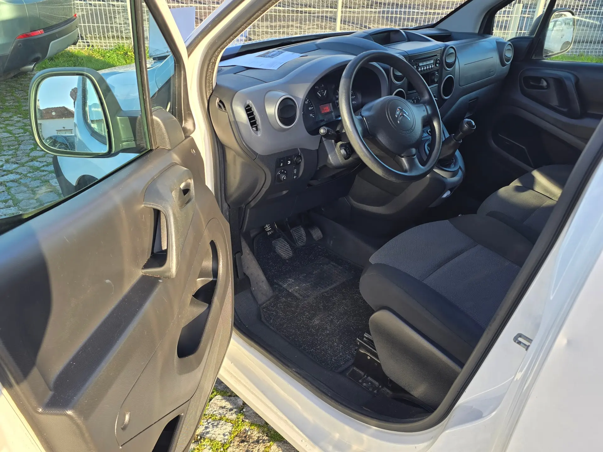 Citroën Berlingo 1.6 BlueHDi Feel 8