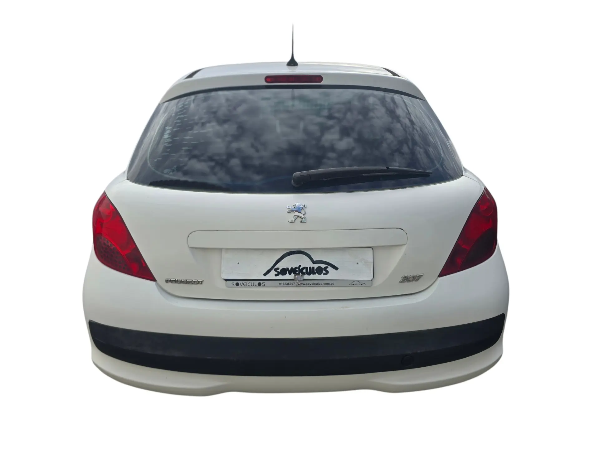 Peugeot 207 1.4 HDi Active 3