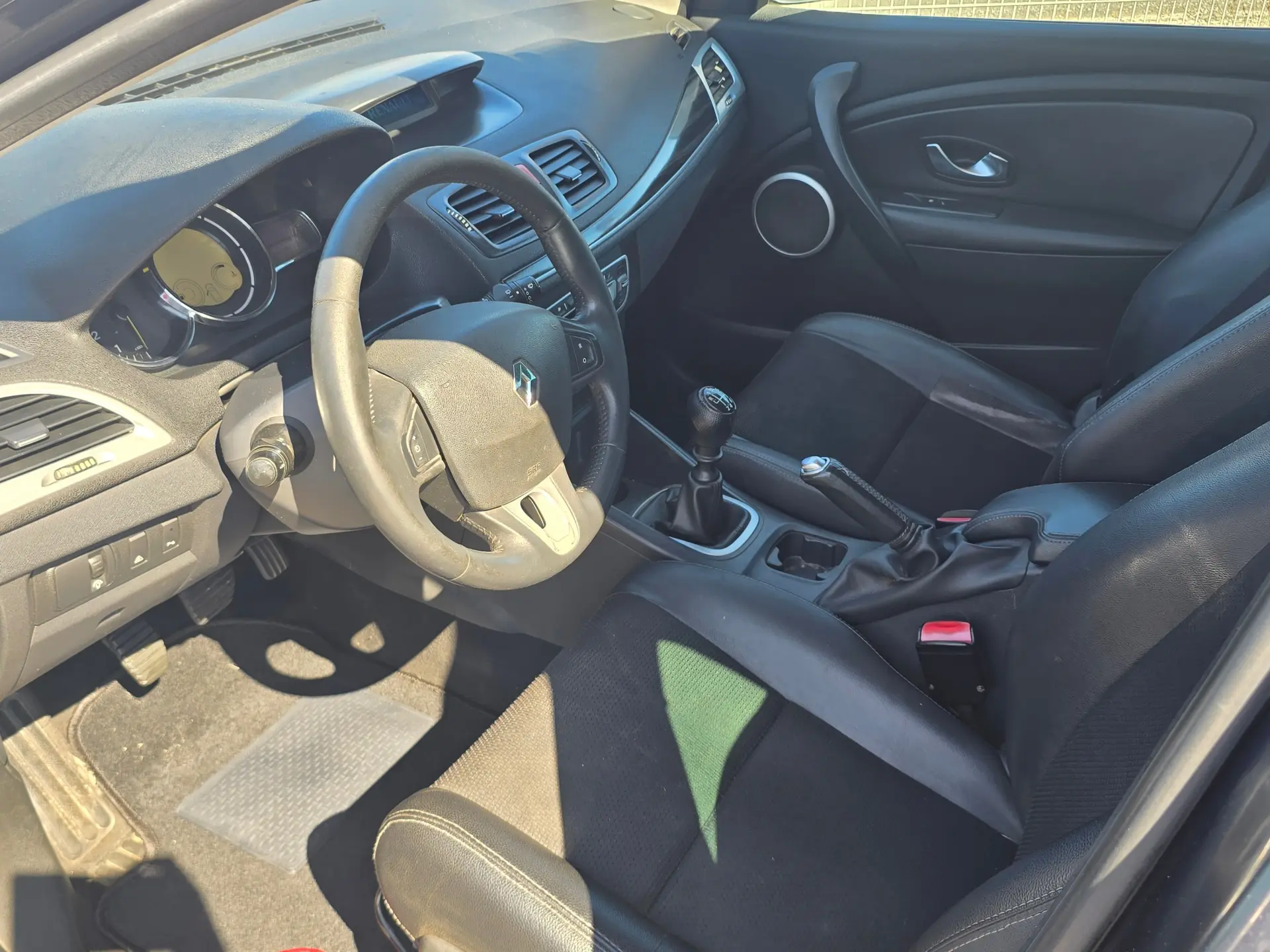 Renault Mégane 1.5 dCi confort ss 7