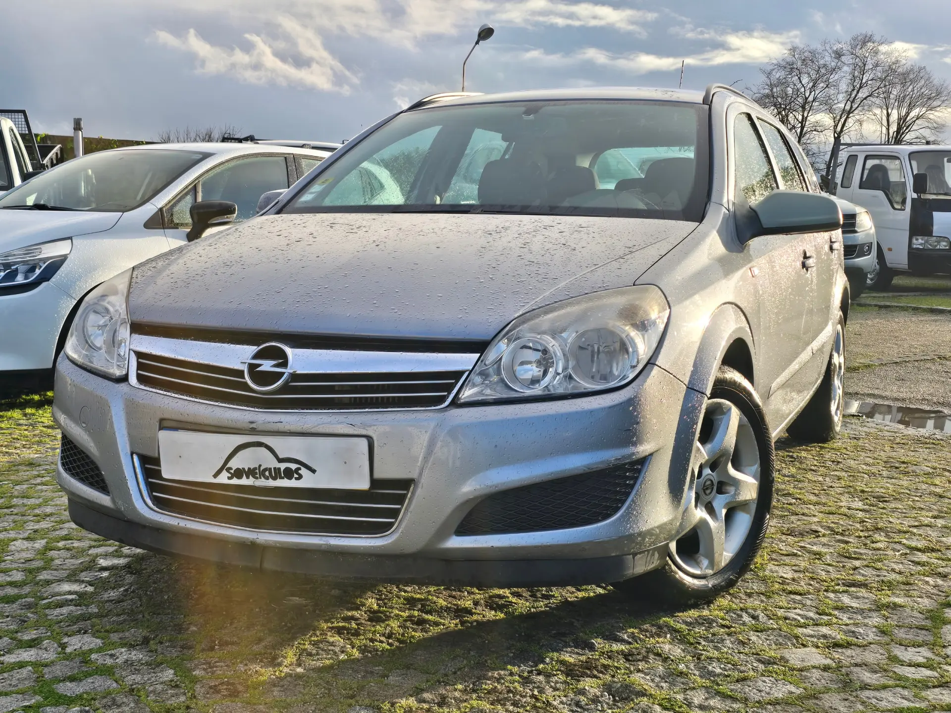 Opel Astra 1.3 CDTI Enjoy EcoFLEX 2