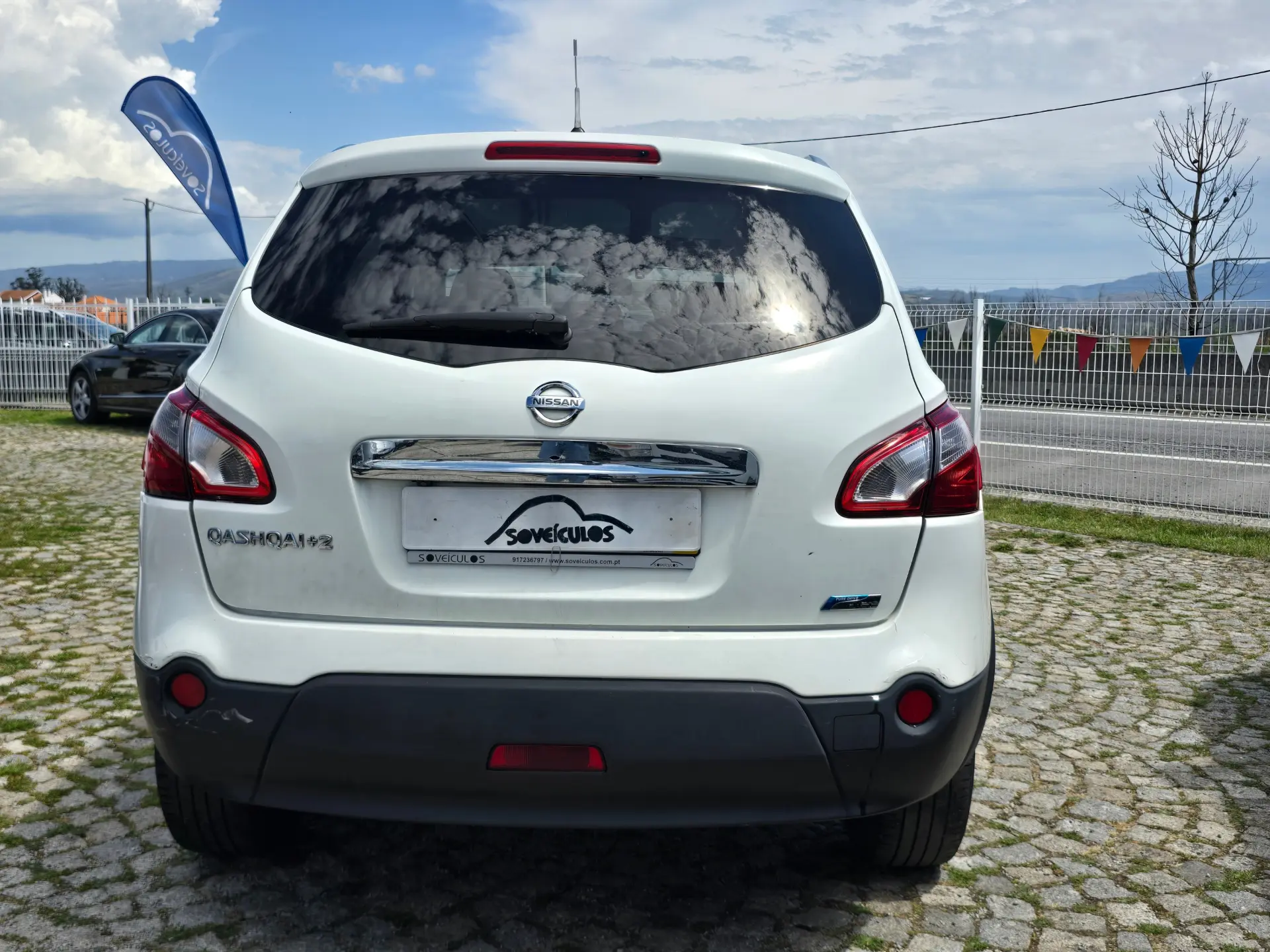 Nissan Qashqai +2 1.5 dCi Tekna 5