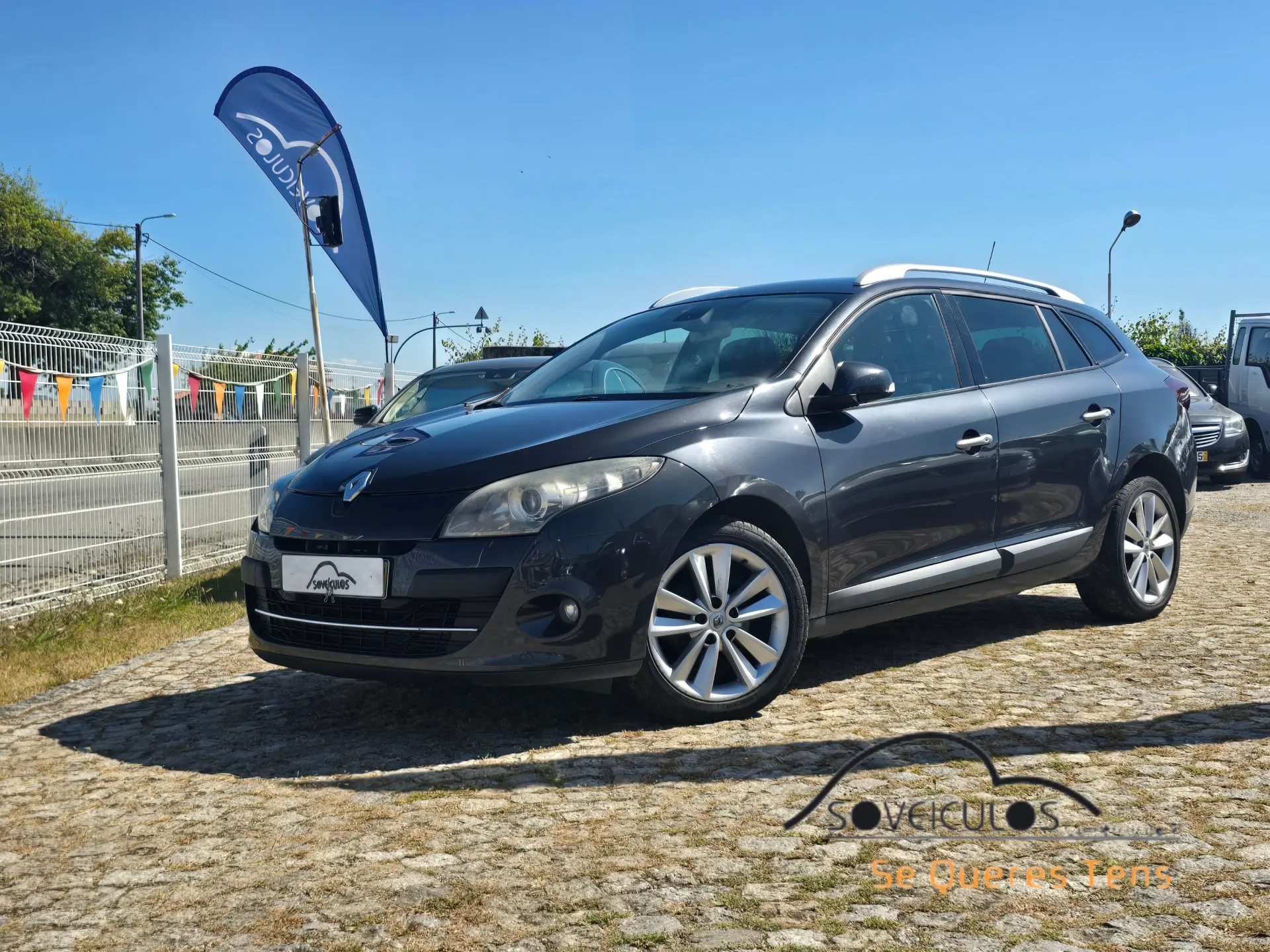 Renault Mégane 1.5 dCi confort ss 1