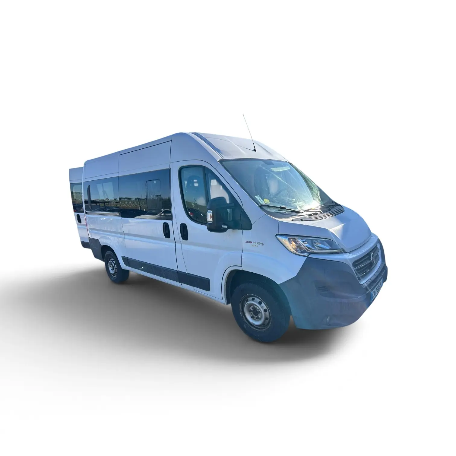 Fiat Ducato 33 2.2 M-Jet L CD 2