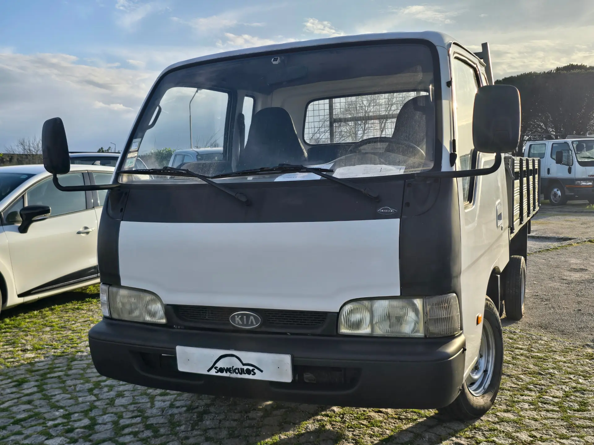 Kia K 2700 2