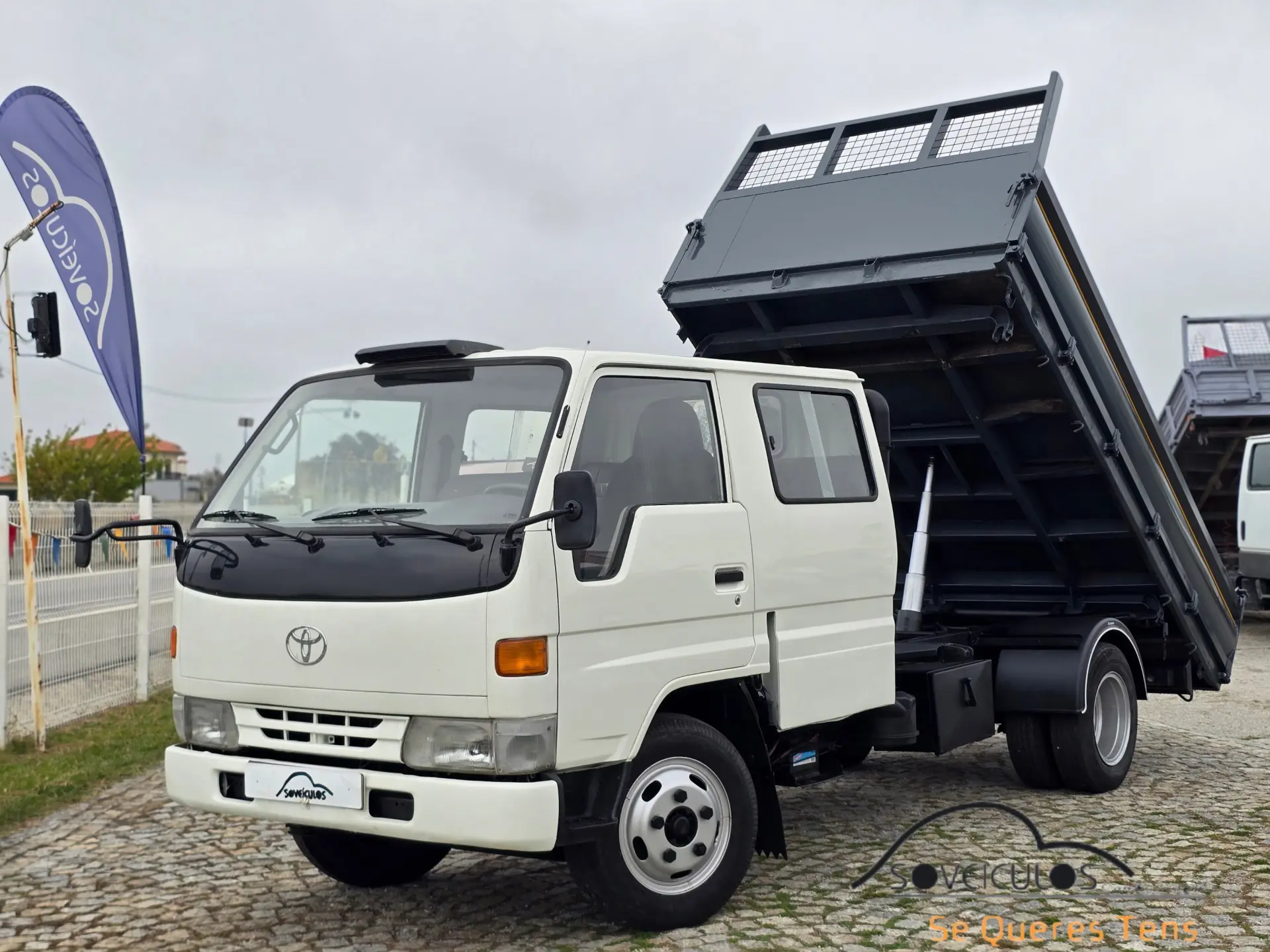Toyota Dyna 280 (31BUE4) 1