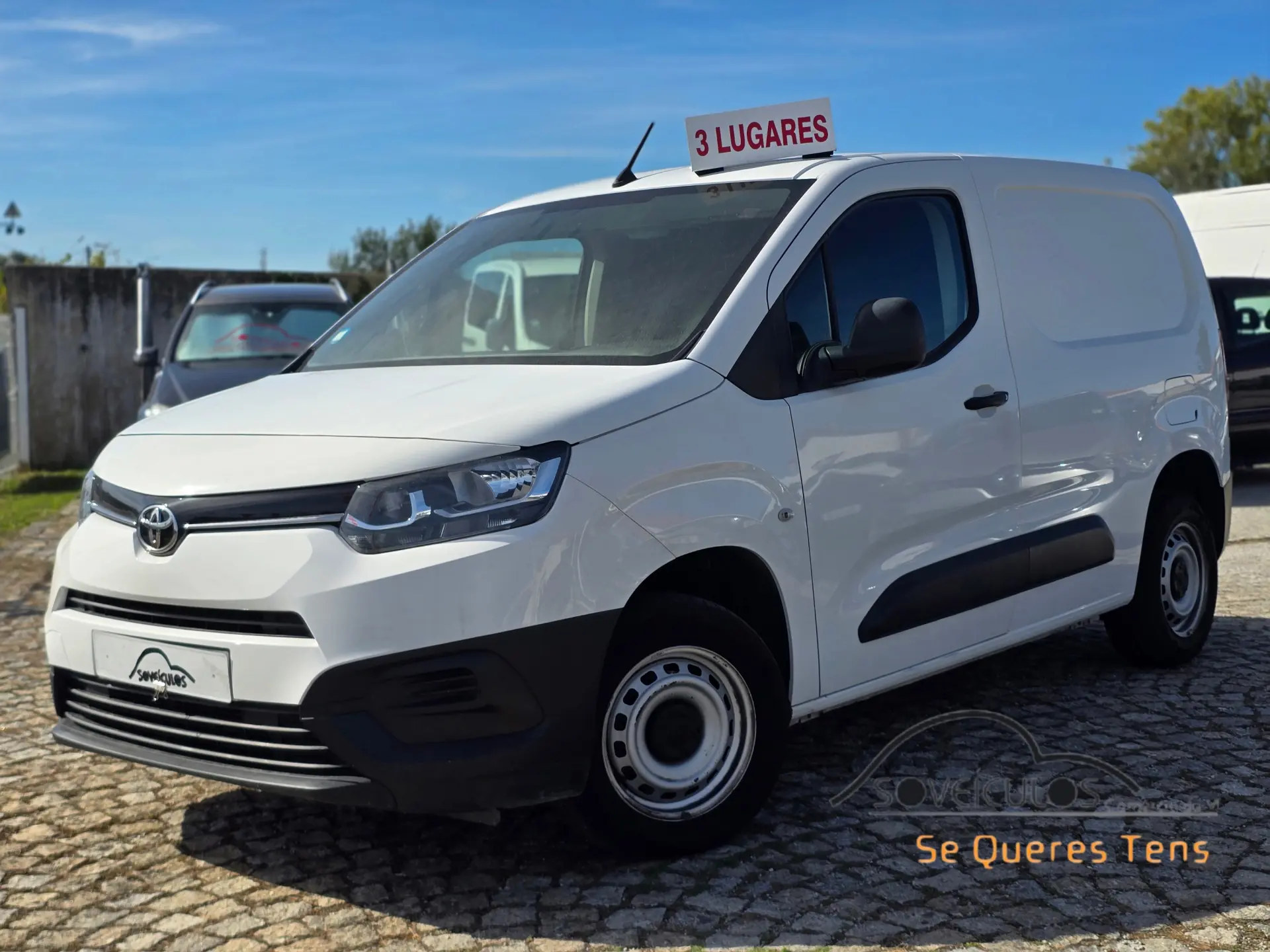 Toyota Proace City Verso 1.5D L1 Comfort 1