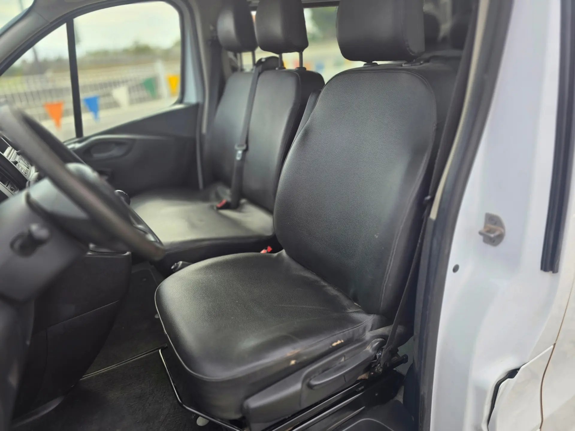 Fiat Talento 1.6 M-Jet L1H1 6L 13