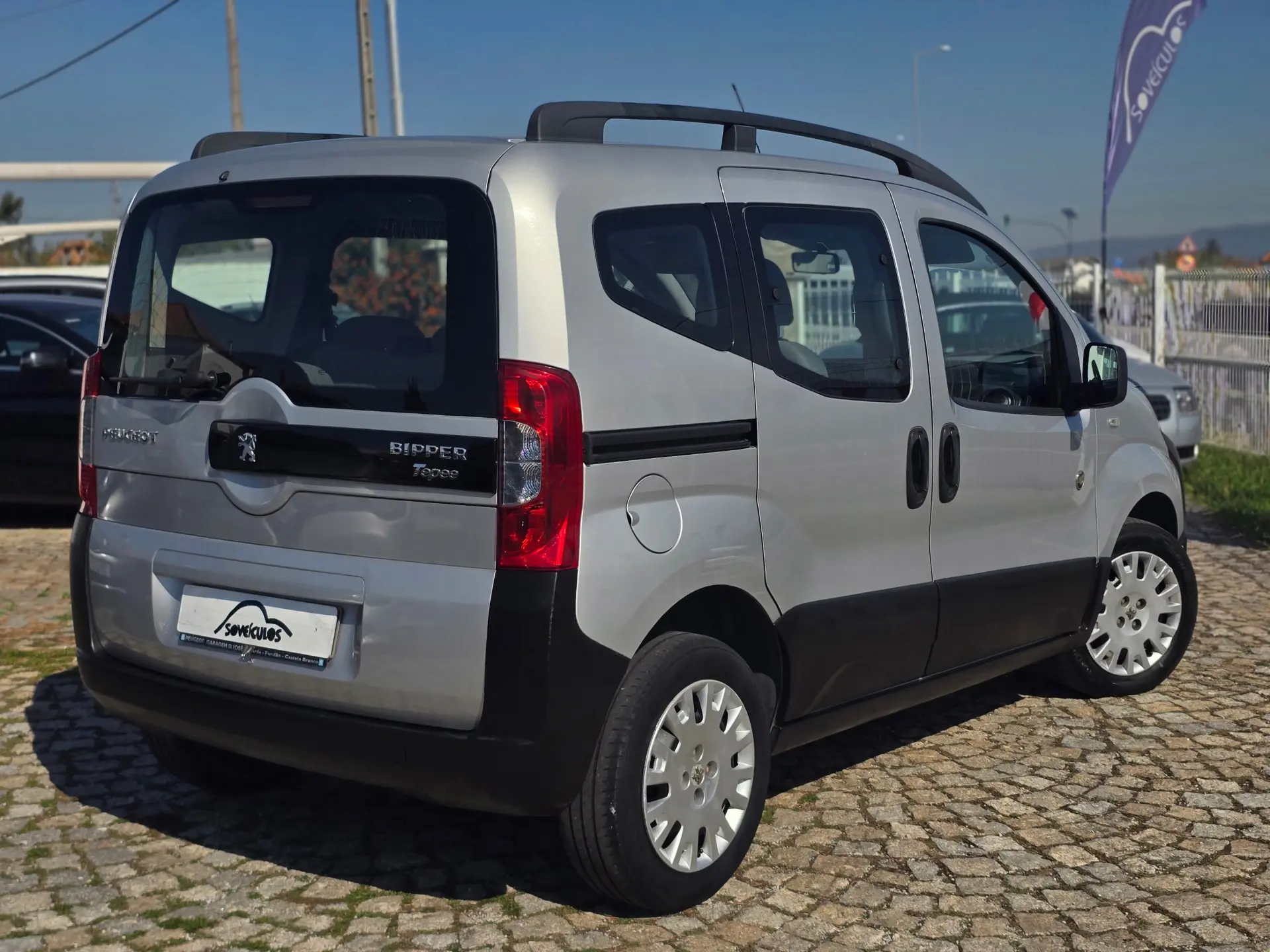 Peugeot Bipper Tepee 1.4 HDi Outdoor 5