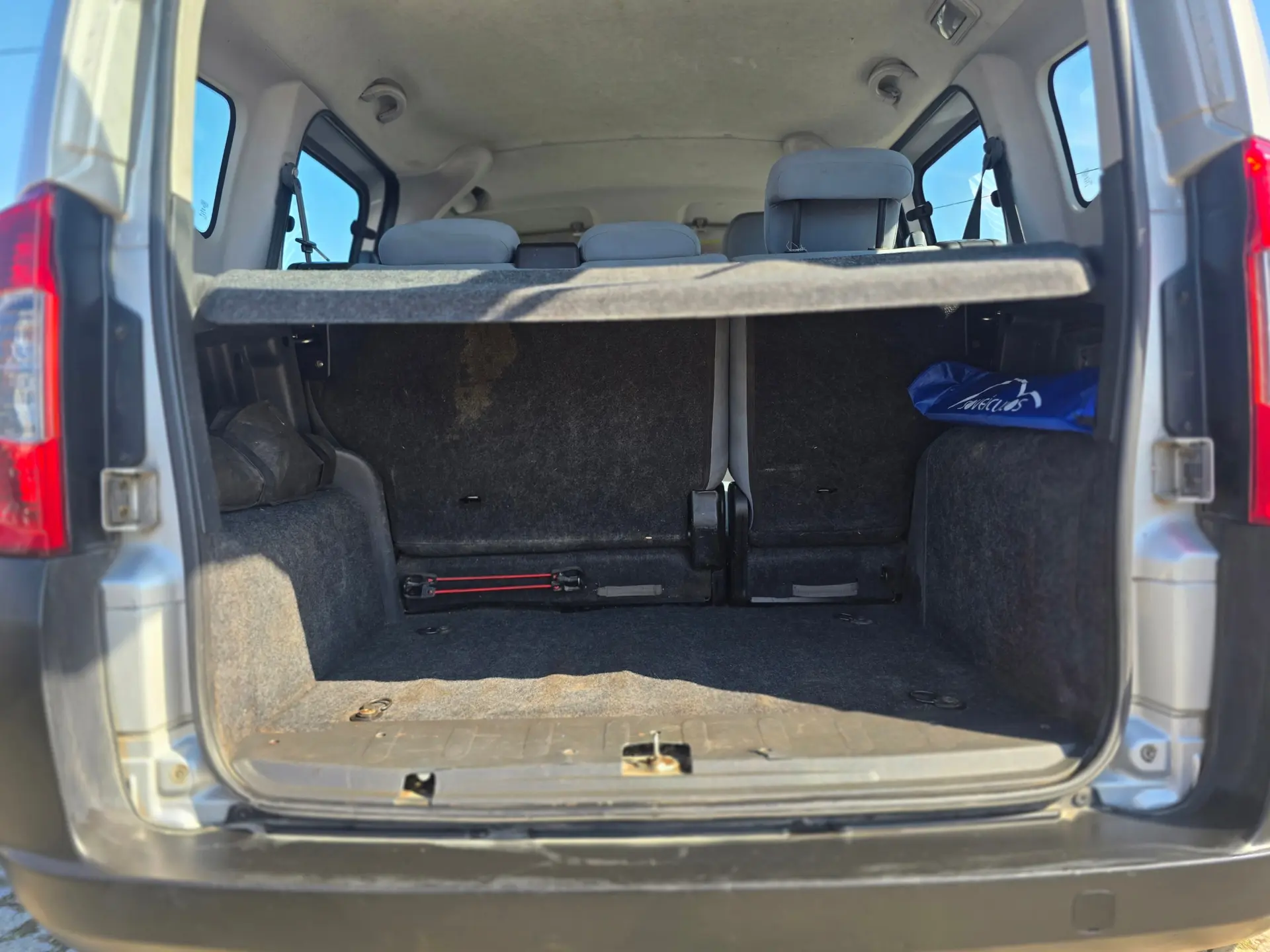 Peugeot Bipper Tepee 1.4 HDi Outdoor 8