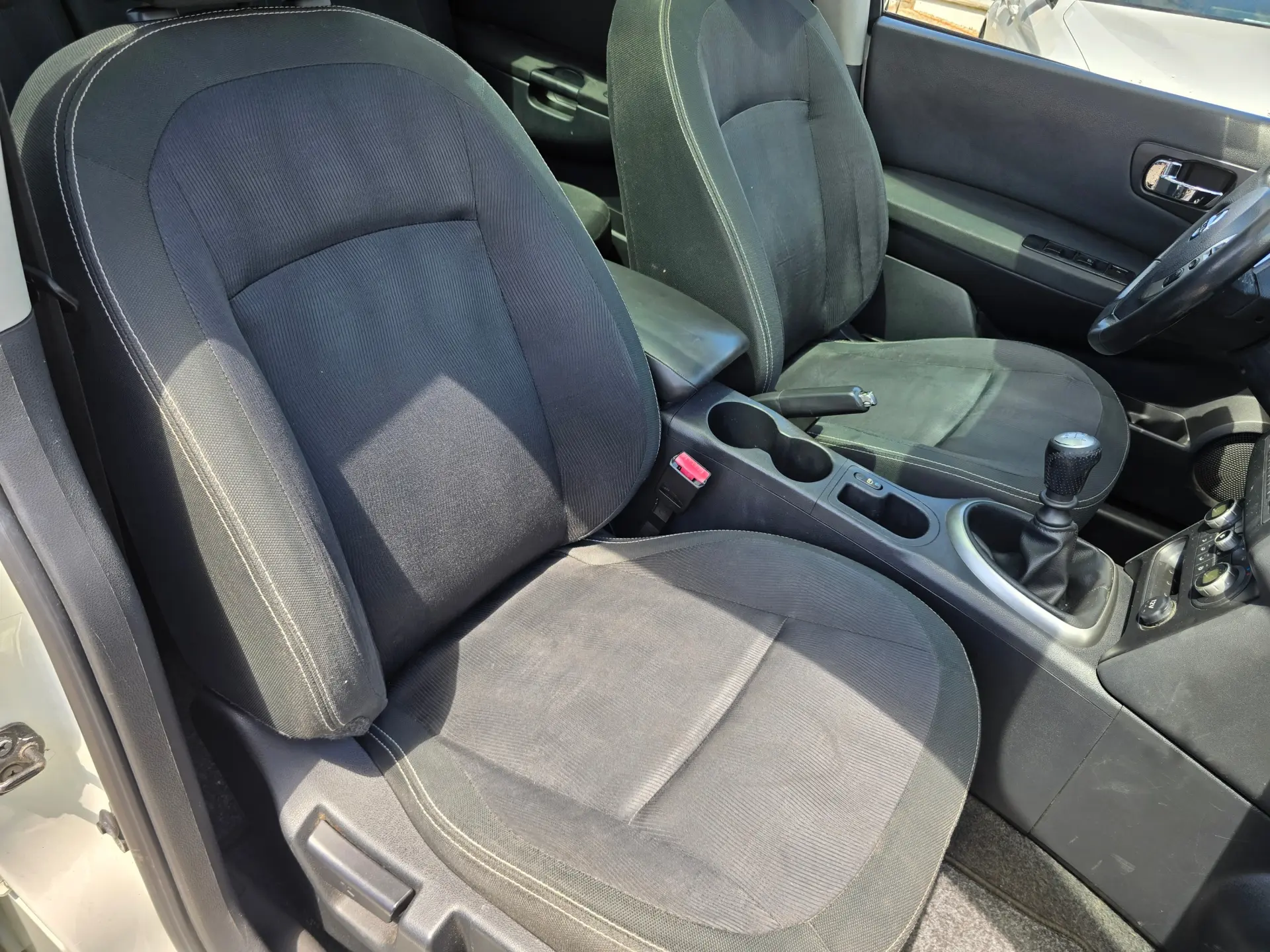 Nissan Qashqai +2 1.5 dCi Tekna 20