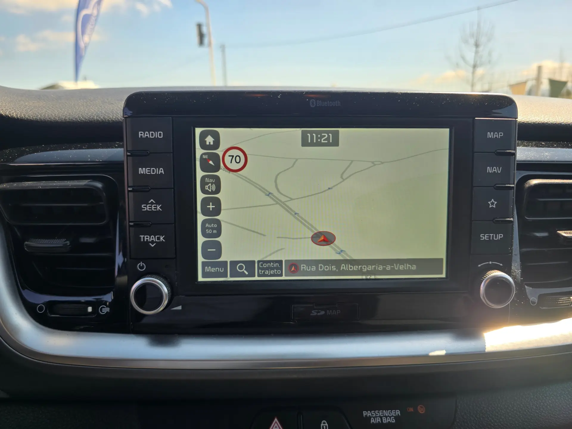 Kia Stonic 1.6 CRDi LX 17