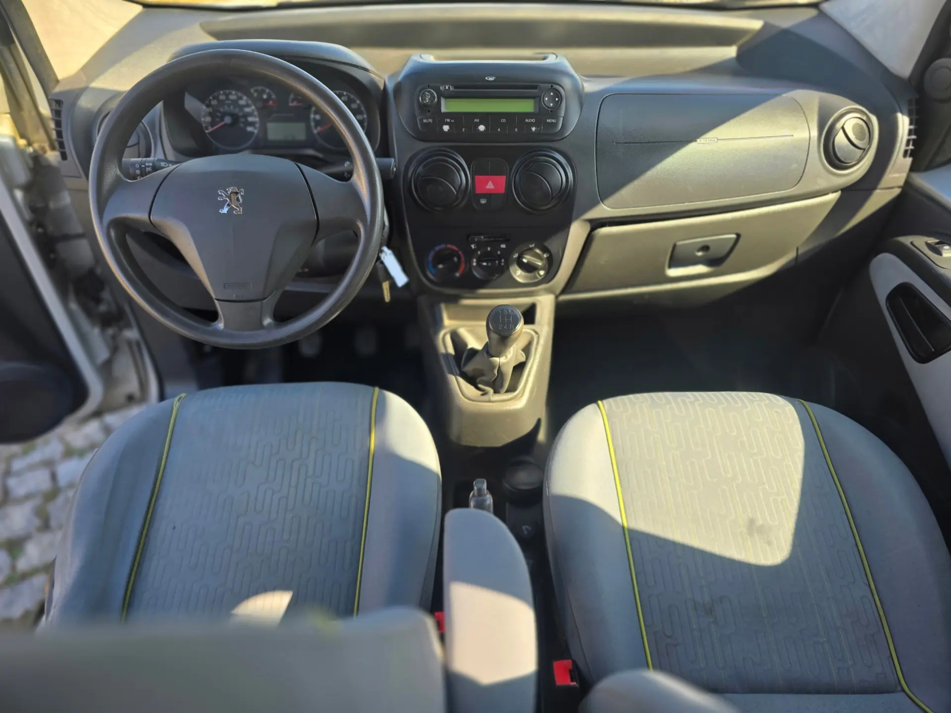 Peugeot Bipper Tepee 1.4 HDi Outdoor 17