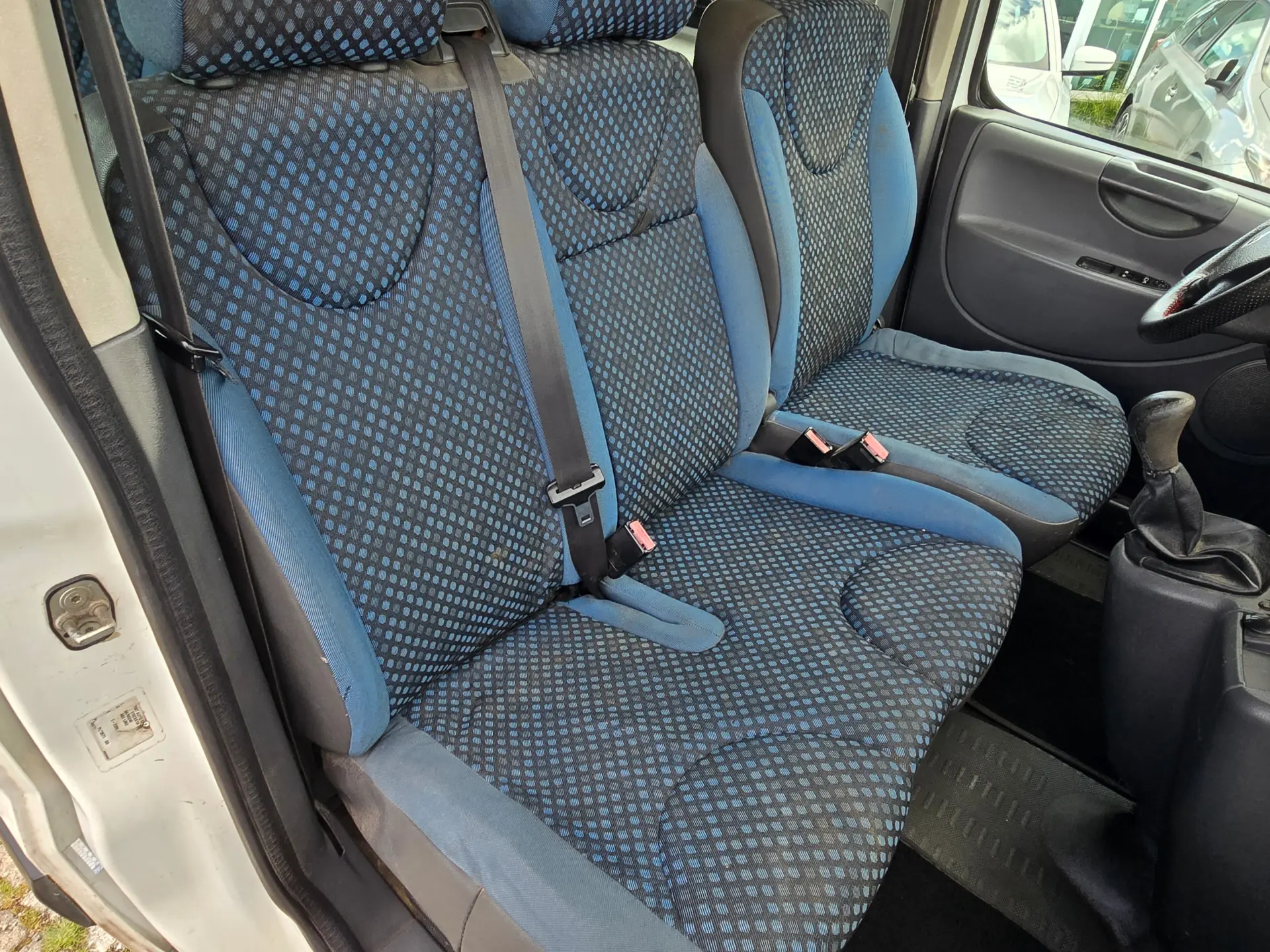 Fiat Scudo 1.6 M-Jet Longo 6L 14