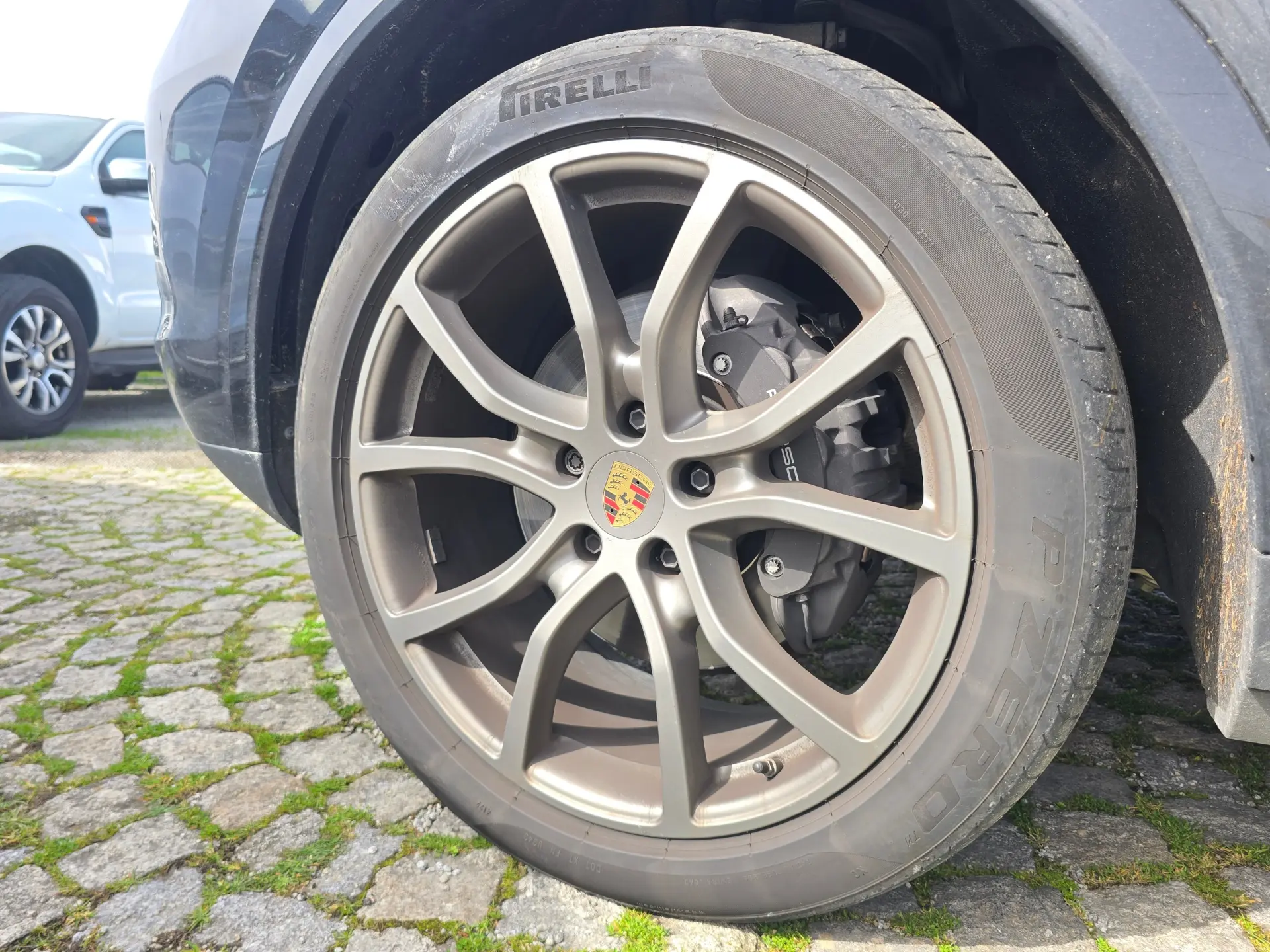 Porsche Cayenne Coupé E-Hybrid Tiptronic S 6