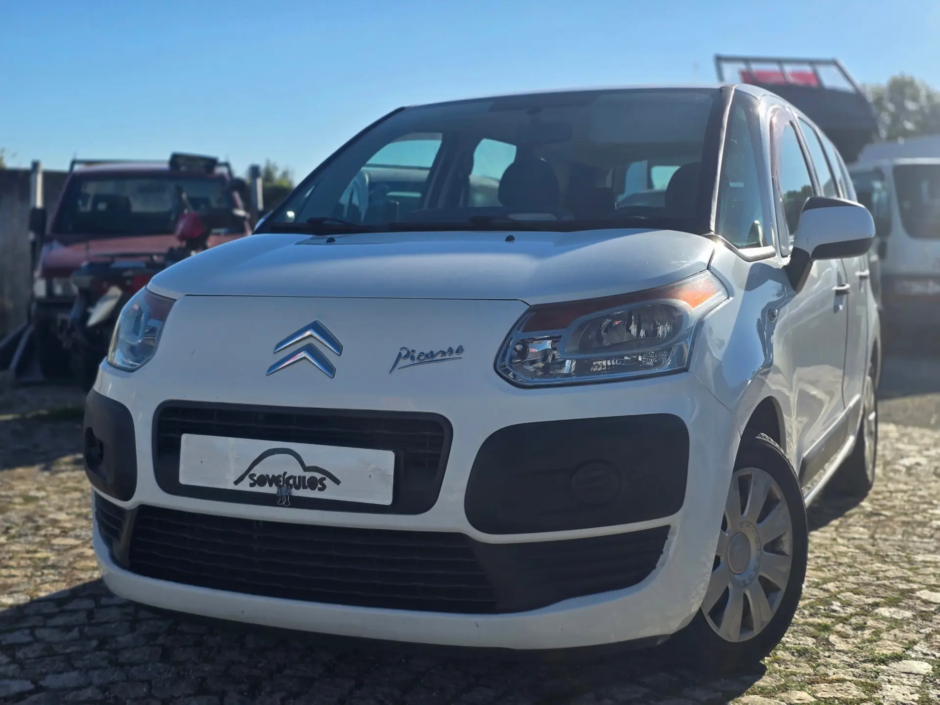 Citroen C3 Picasso 1.6 HDi Airdream 2