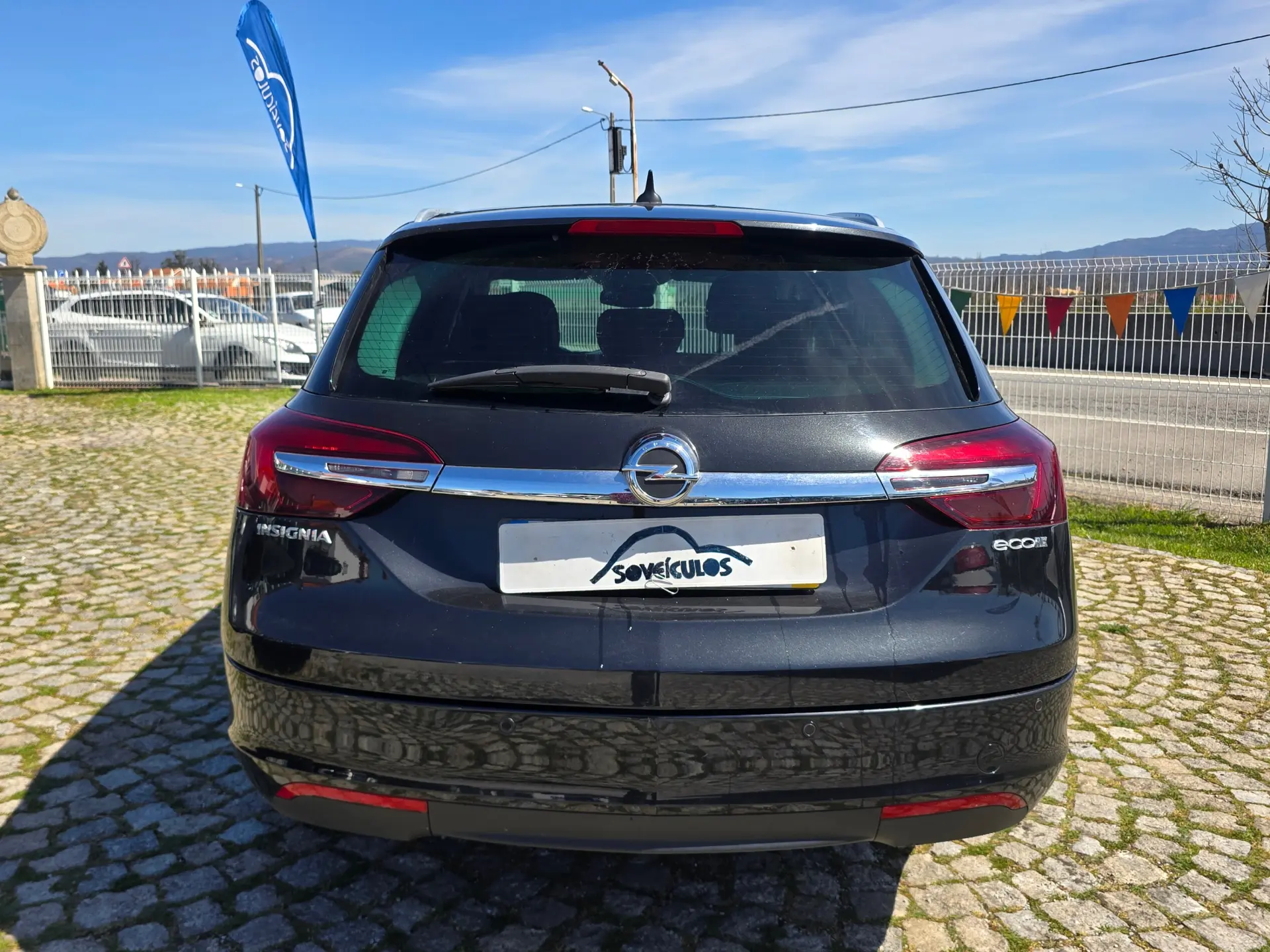 Opel Insignia Sports Tourer Outro 6