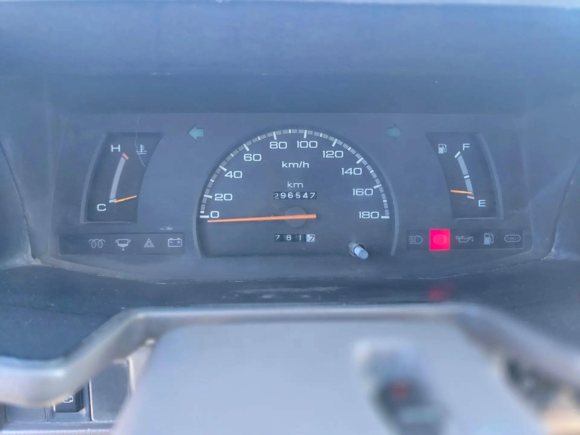 Opel Campo 3.1 TD TFR 69 HSY 10