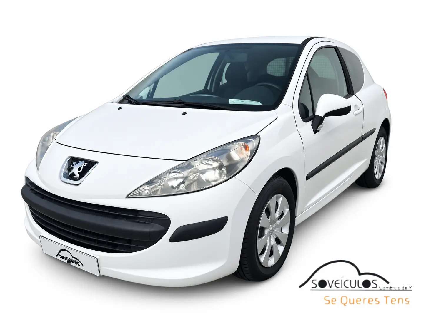 Peugeot 207 1.4 HDi Active 1