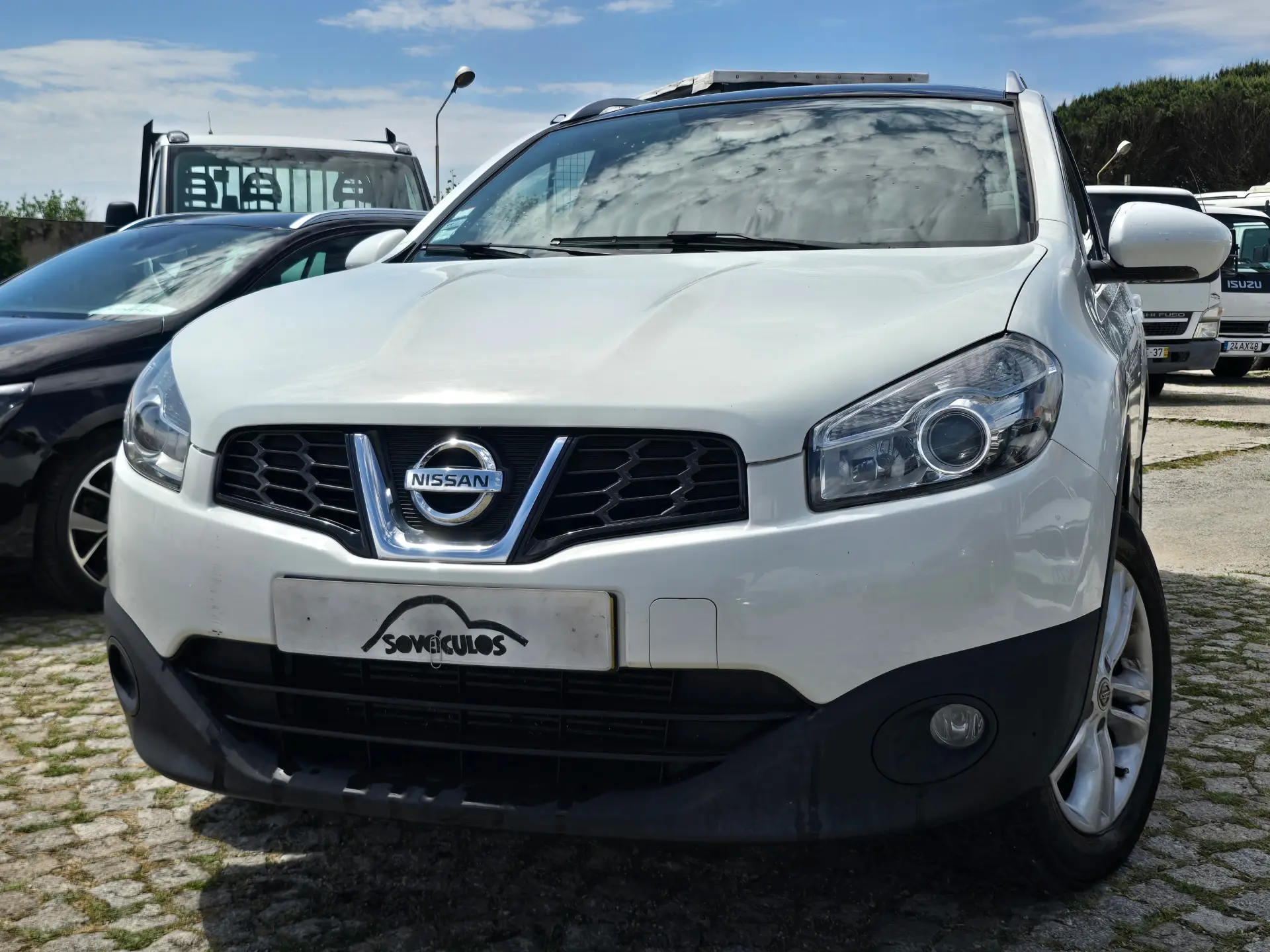 Nissan Qashqai +2 1.5 dCi Tekna 2