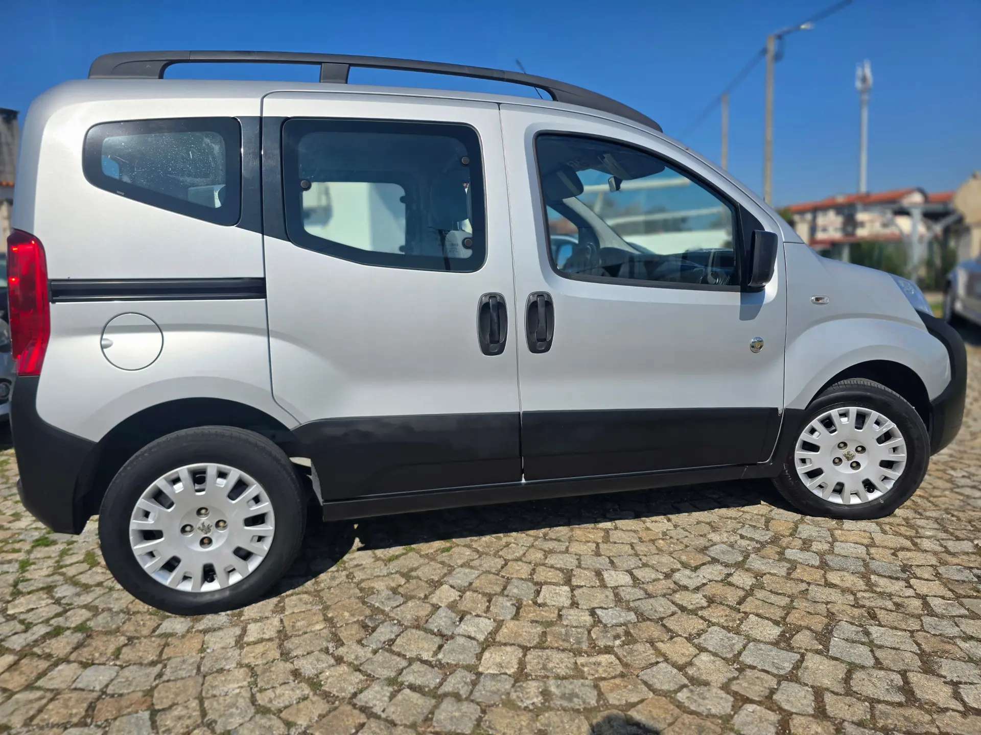 Peugeot Bipper Tepee 1.4 HDi Outdoor 6