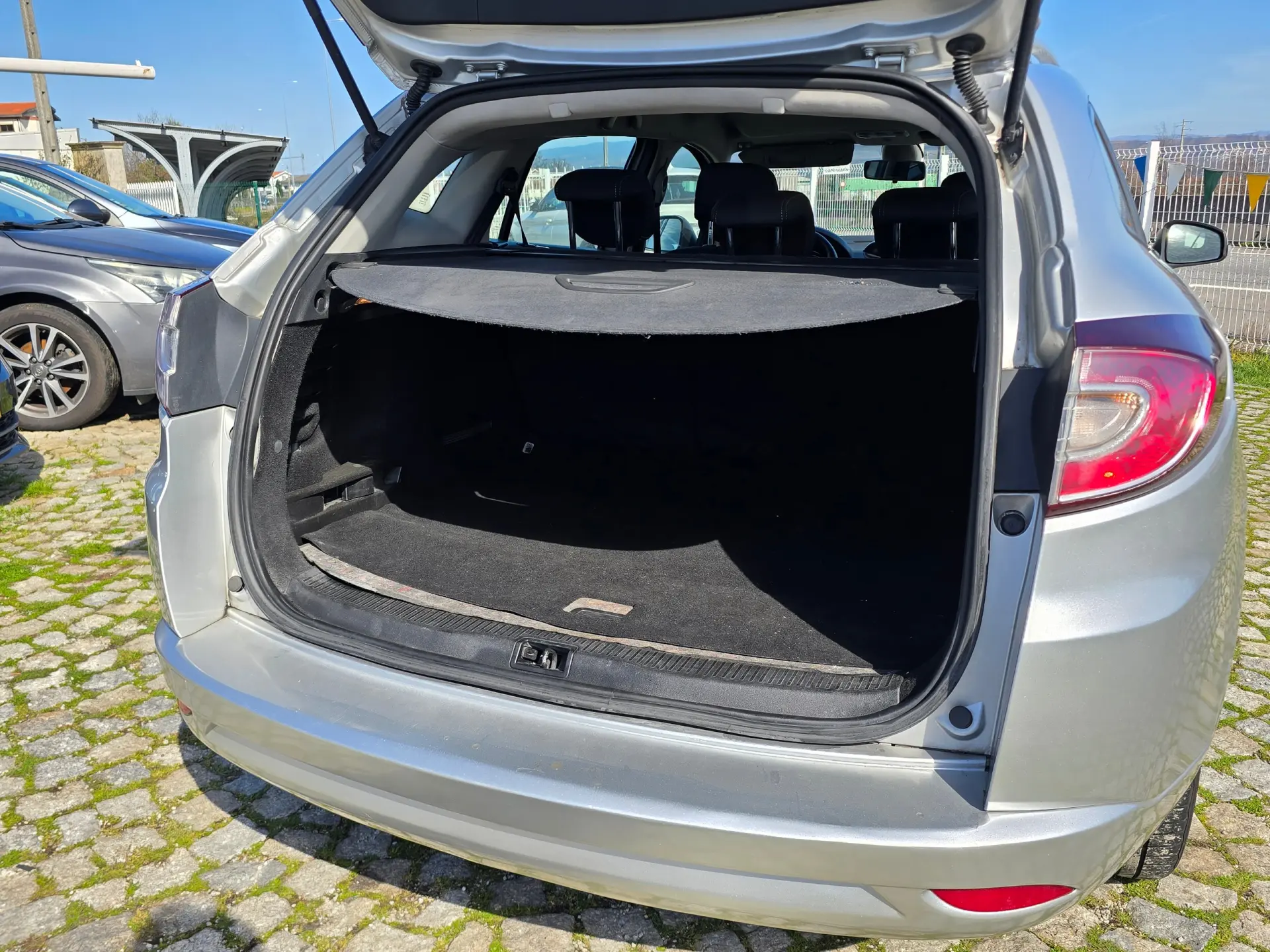 Renault Mégane 1.5 dCi Confort SS 6