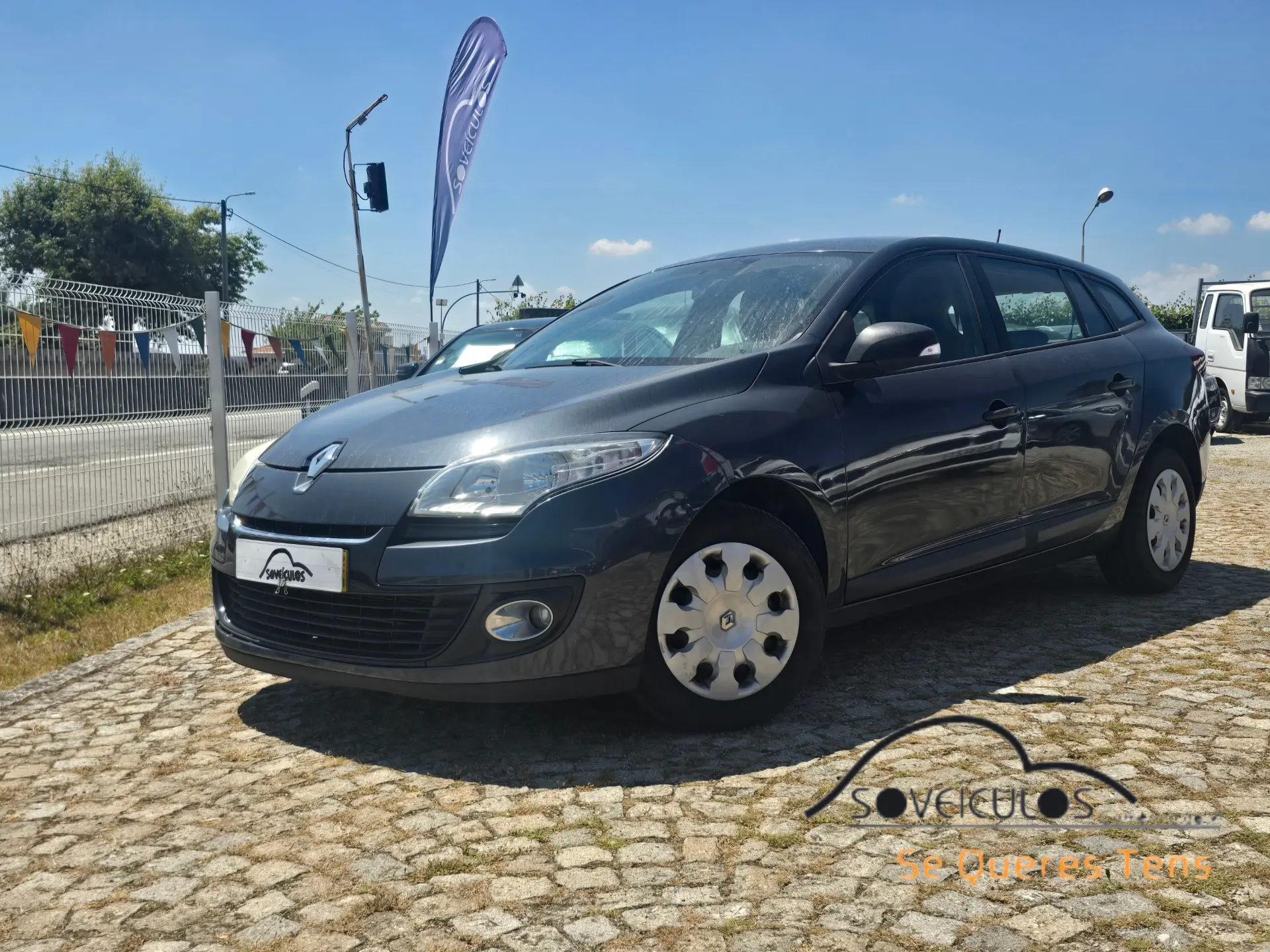 Renault Mégane 1.5 dCi Confort 1