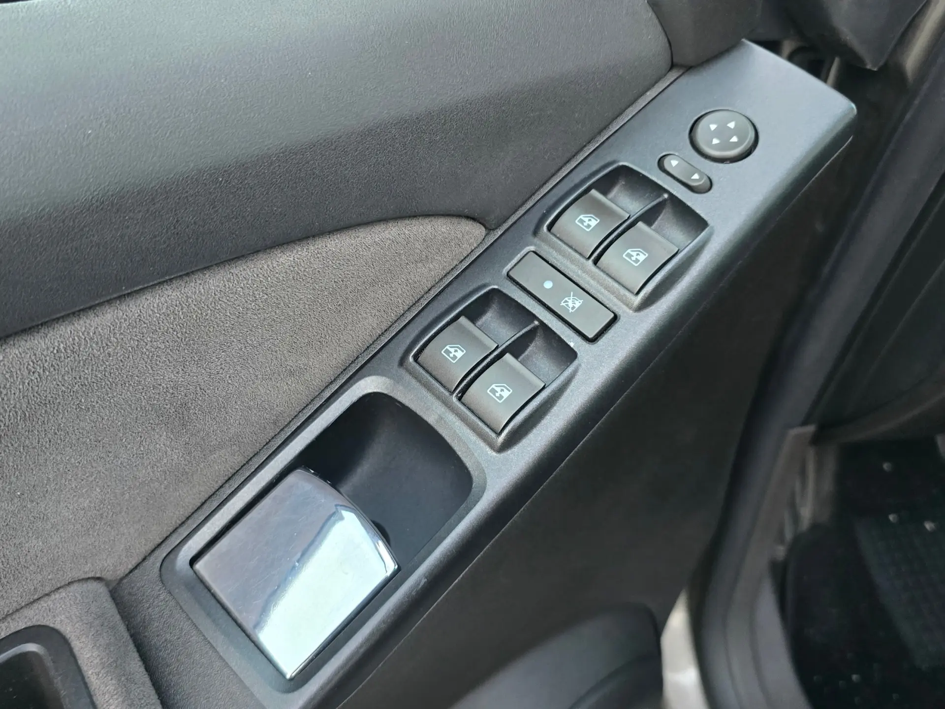 Lancia Musa 1.3 16V M-jet Platino 9