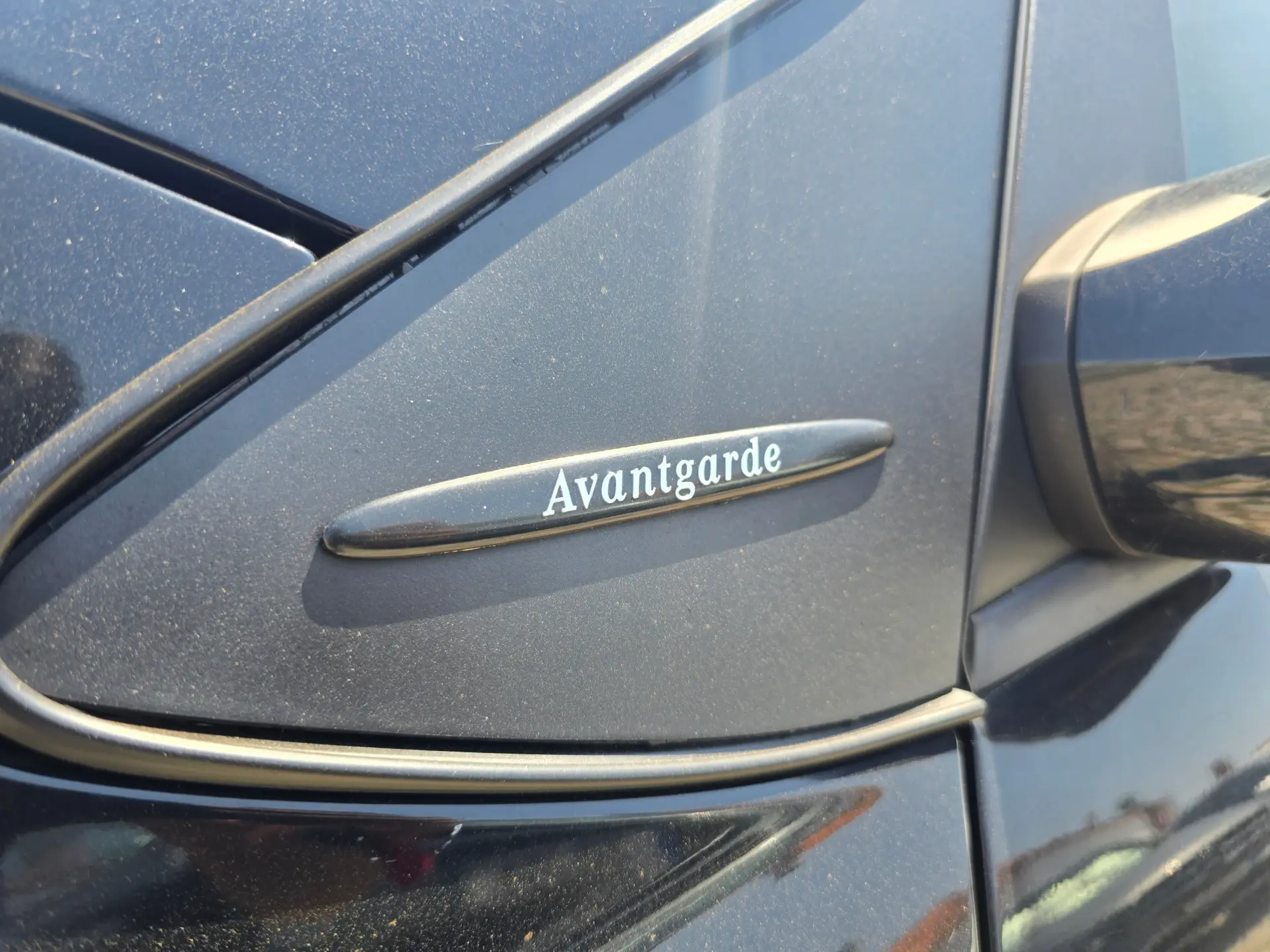 Mercedes-Benz A 160 CDI AVNTGARDE 22