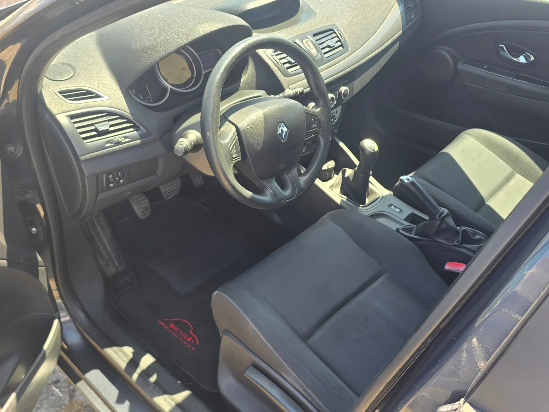 Renault Mégane 1.5 dCi Confort 7